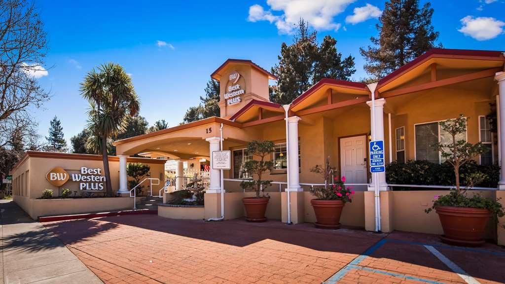 Best Western Plus Riviera Menlo Park Luaran gambar