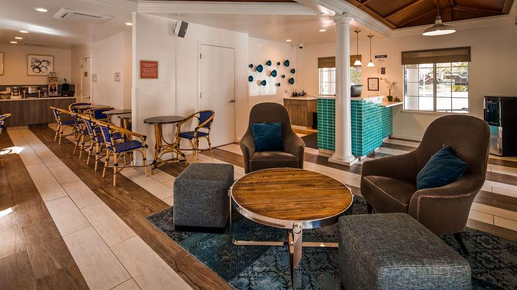 Best Western Plus Riviera Menlo Park Luaran gambar