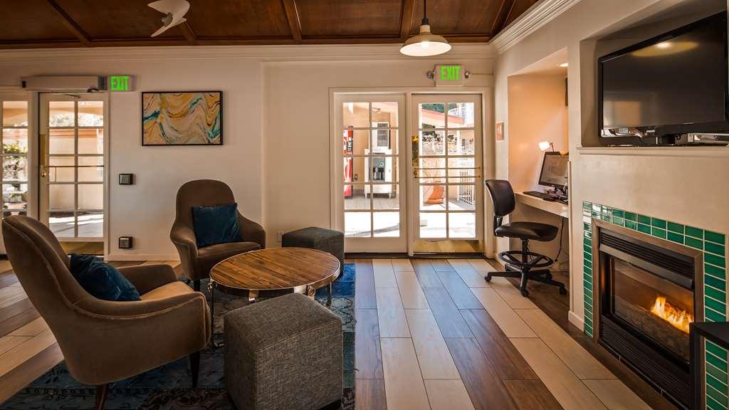 Best Western Plus Riviera Menlo Park Luaran gambar