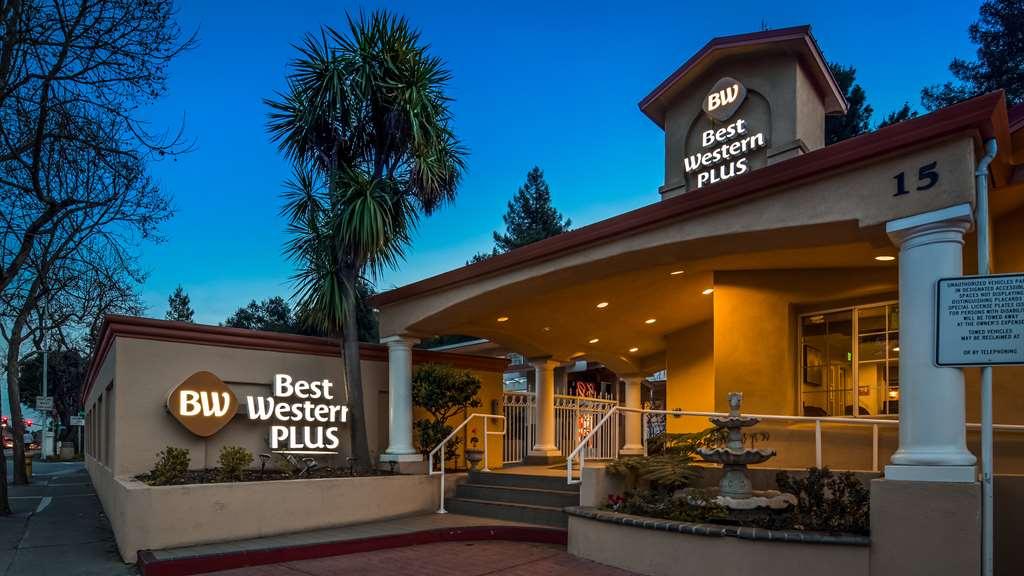 Best Western Plus Riviera Menlo Park Luaran gambar