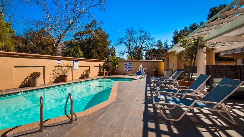 Best Western Plus Riviera Menlo Park Luaran gambar