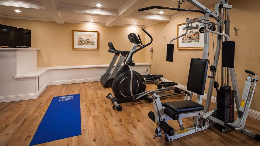 Best Western Plus Riviera Menlo Park Luaran gambar