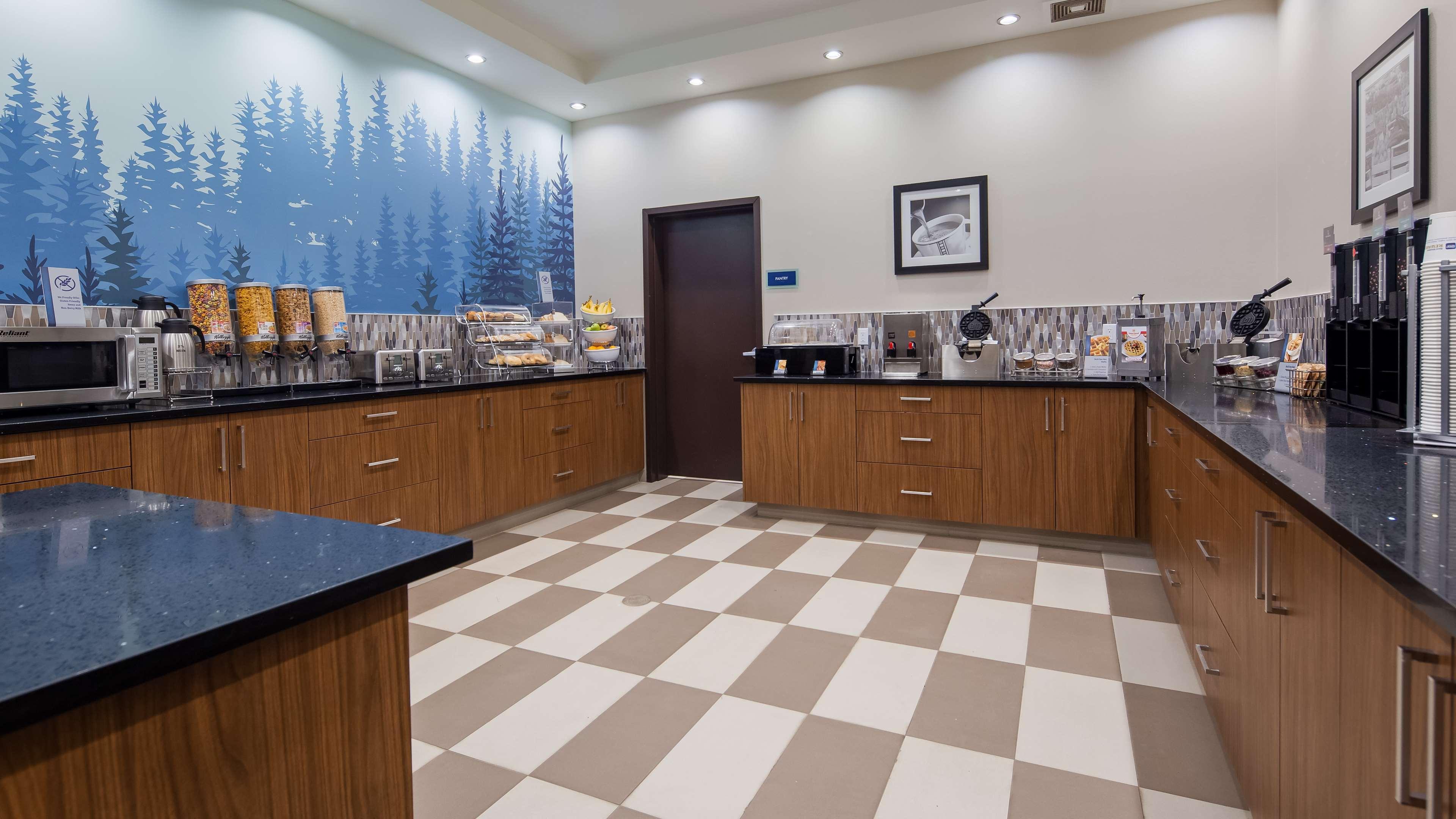 Best Western Plus Riviera Menlo Park Luaran gambar