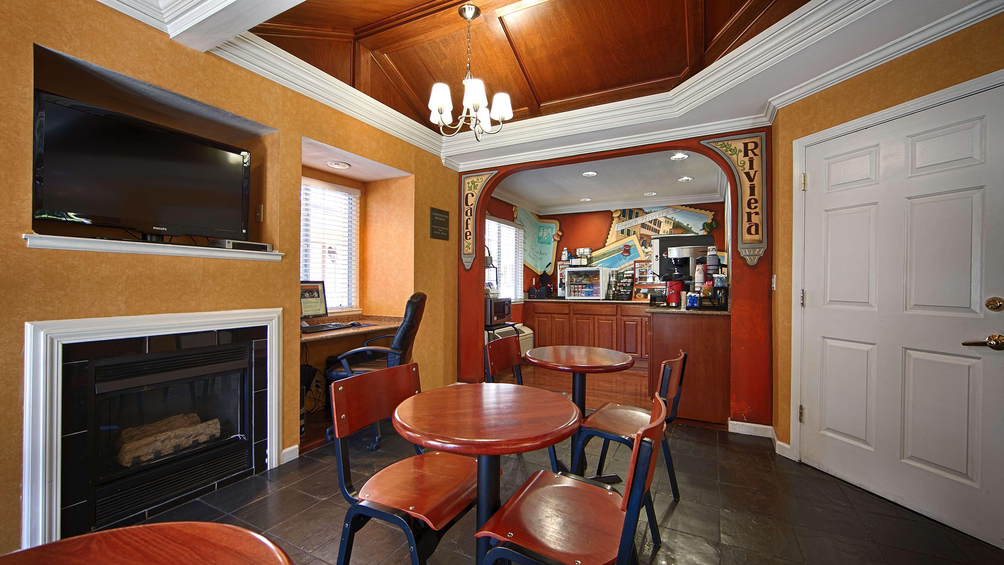 Best Western Plus Riviera Menlo Park Luaran gambar