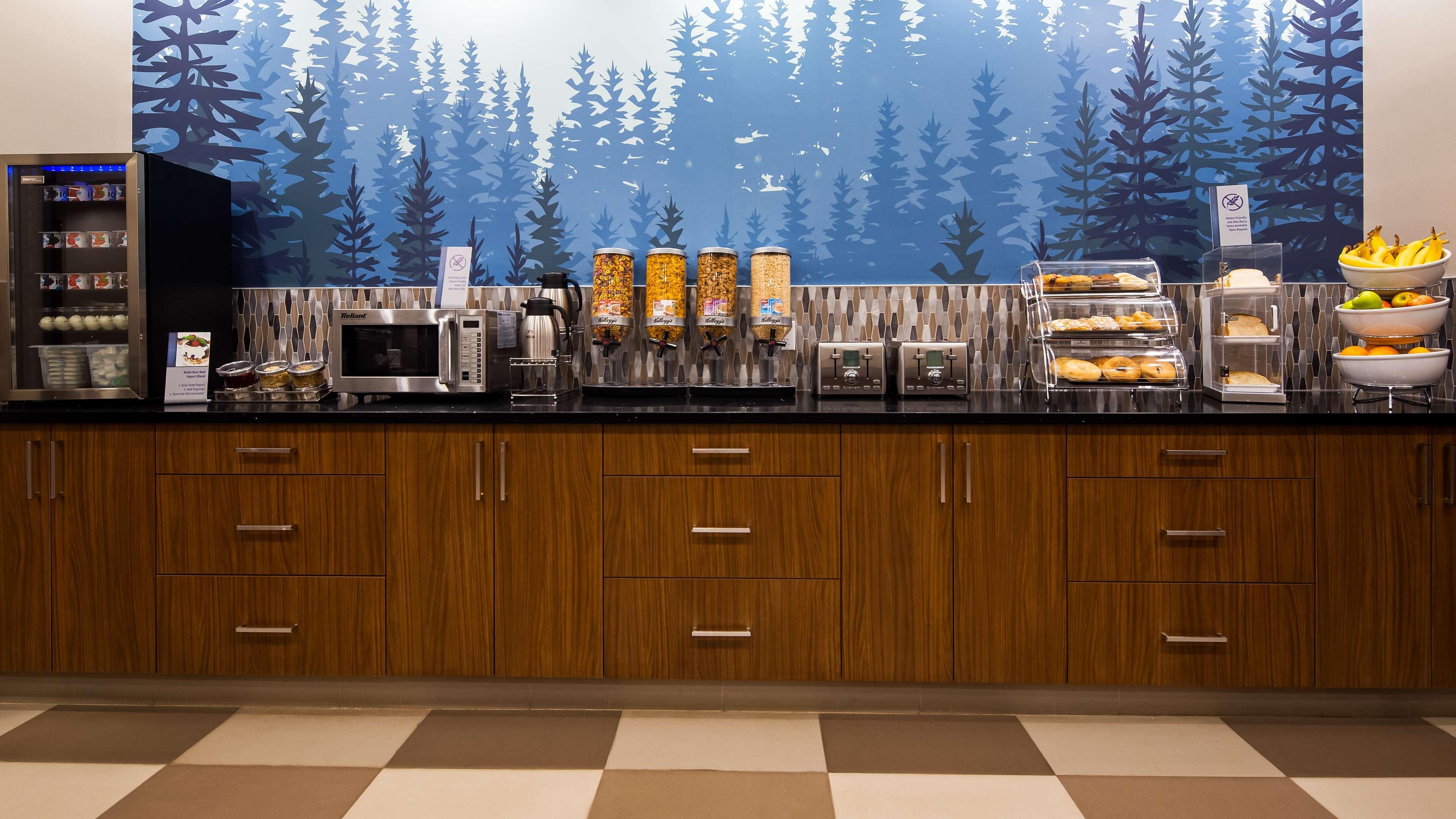 Best Western Plus Riviera Menlo Park Luaran gambar