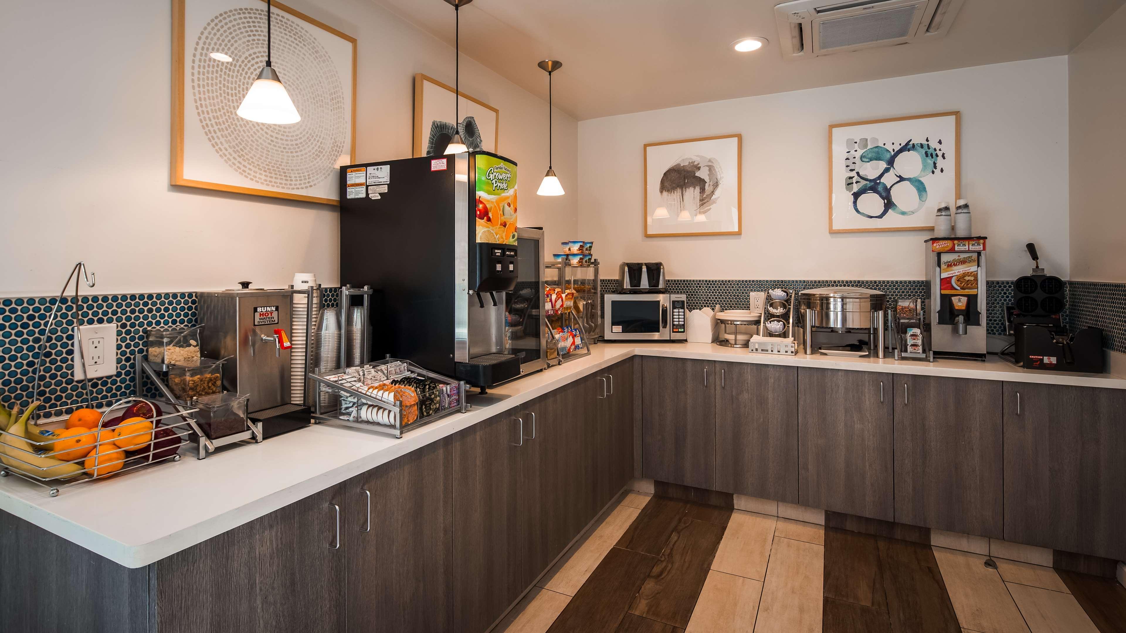 Best Western Plus Riviera Menlo Park Luaran gambar