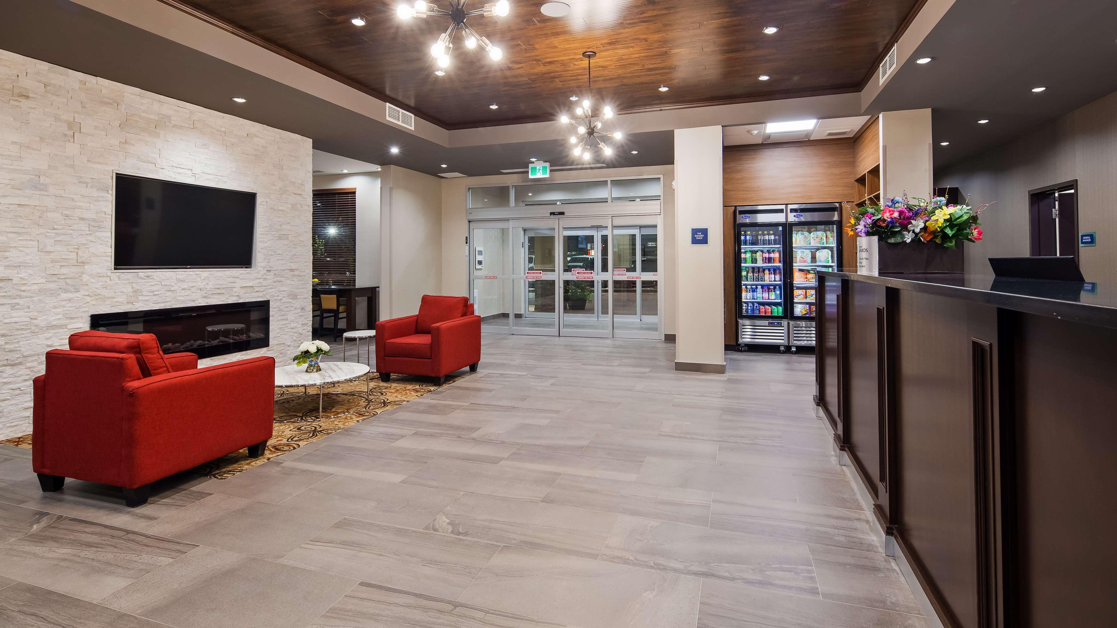 Best Western Plus Riviera Menlo Park Luaran gambar