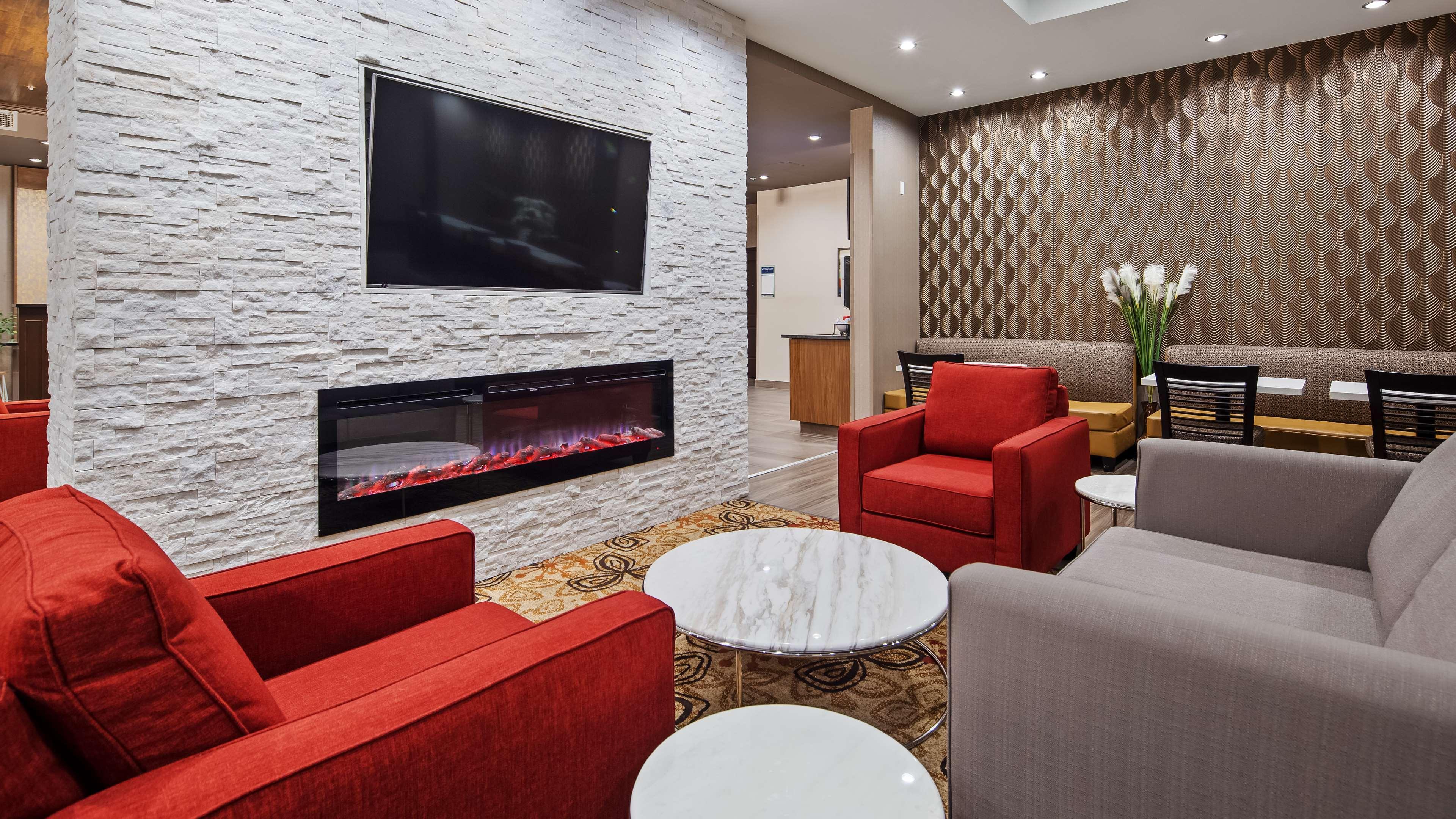 Best Western Plus Riviera Menlo Park Luaran gambar
