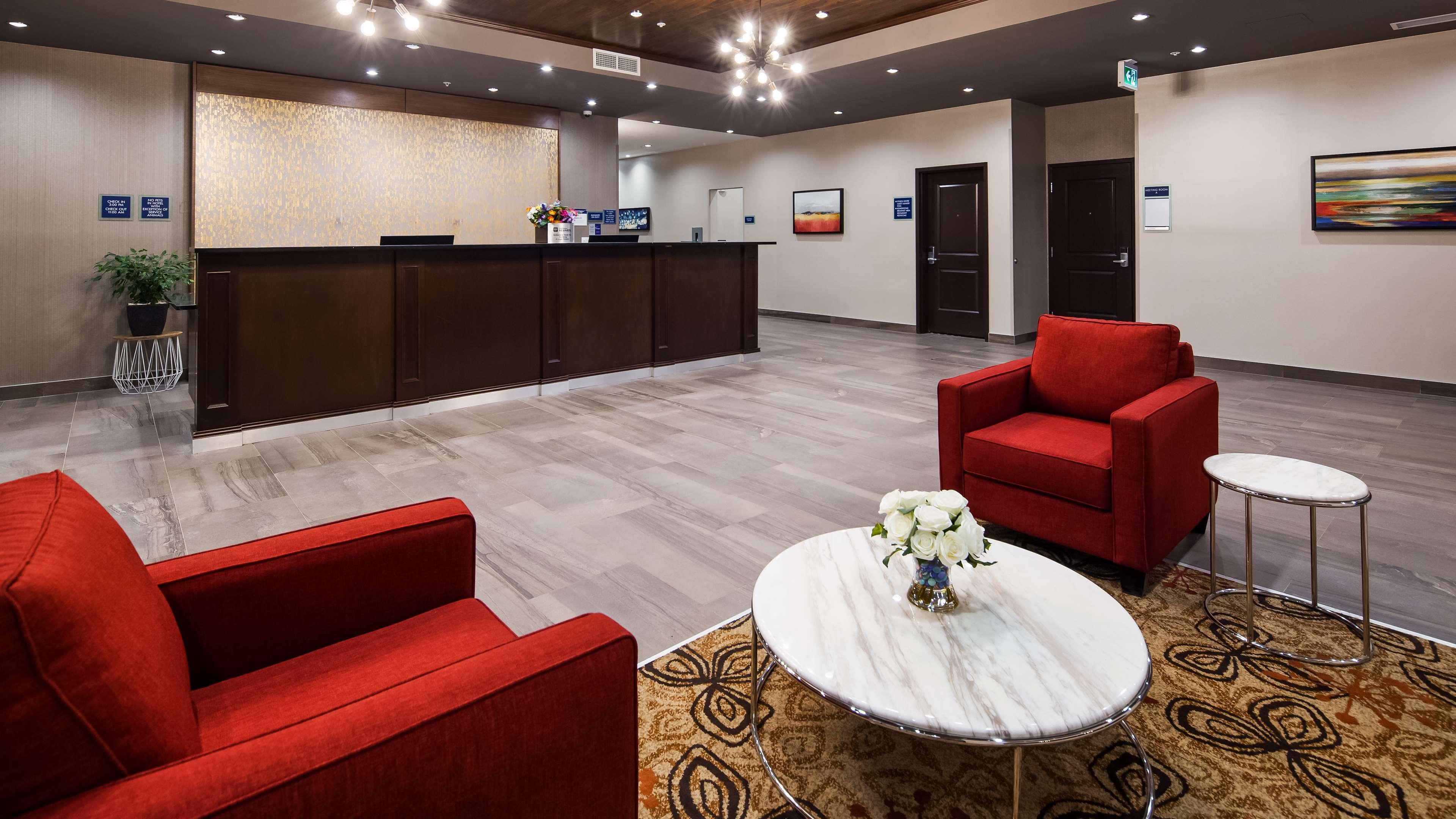 Best Western Plus Riviera Menlo Park Luaran gambar