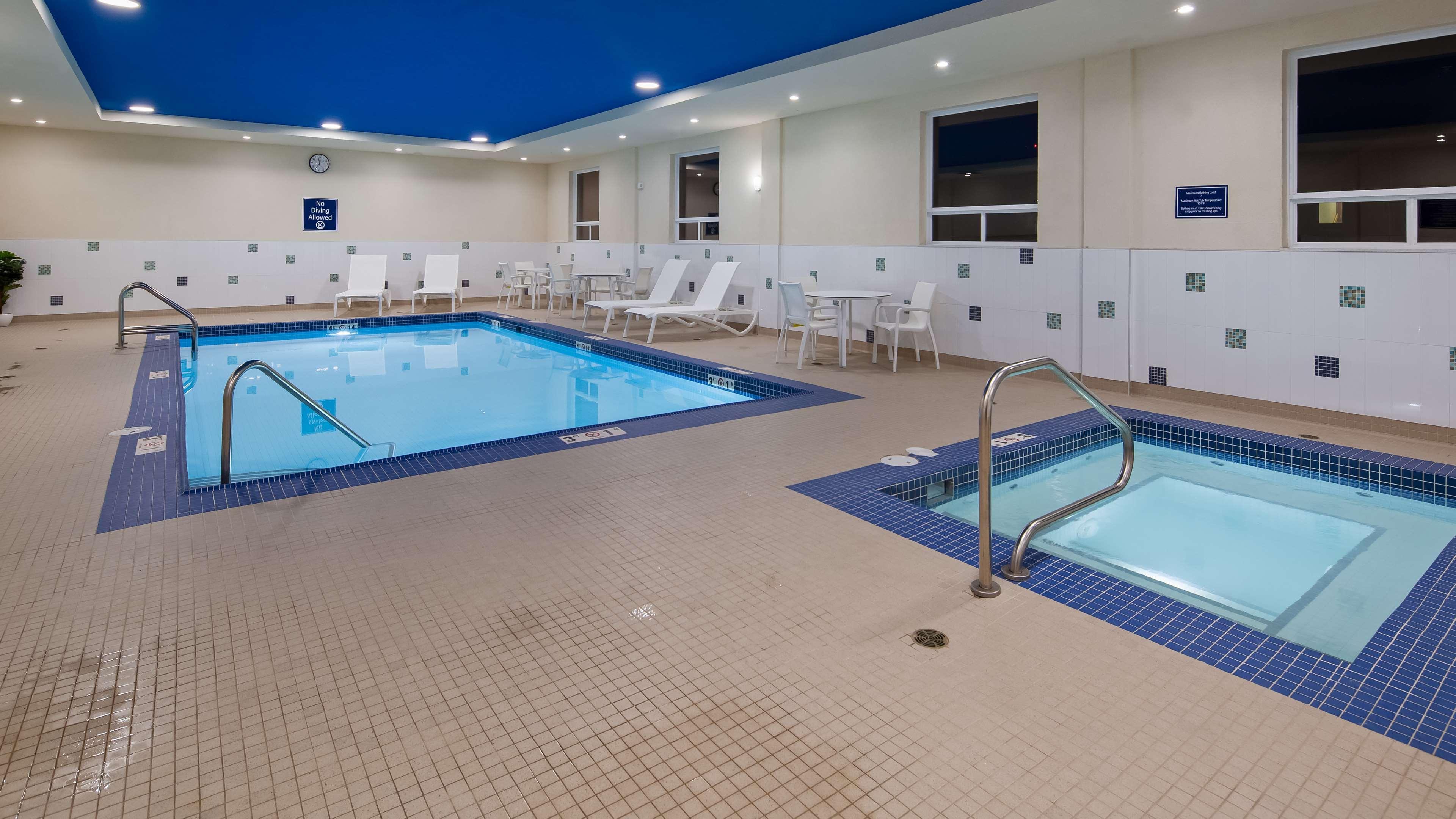 Best Western Plus Riviera Menlo Park Luaran gambar