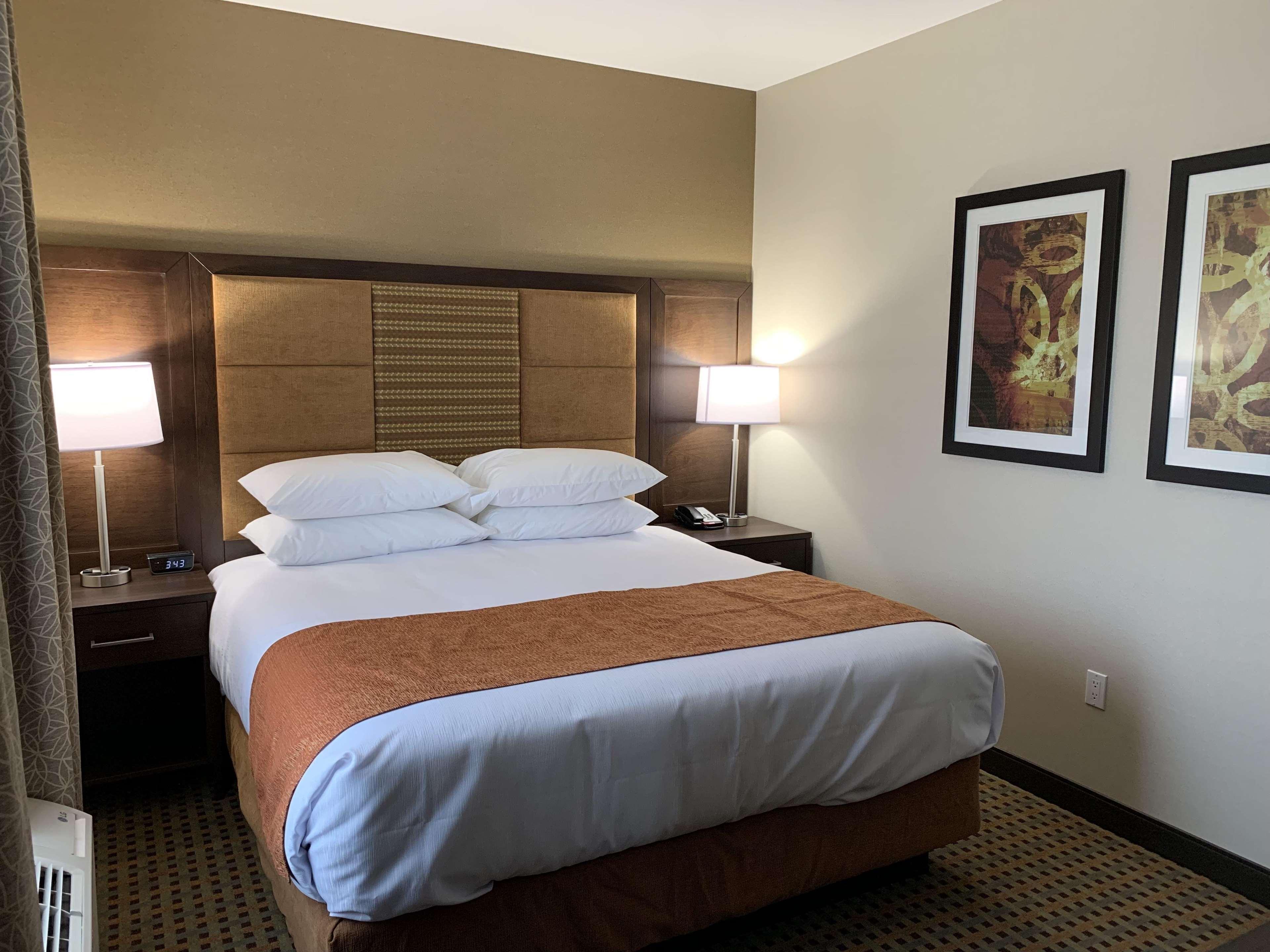 Best Western Plus Riviera Menlo Park Luaran gambar
