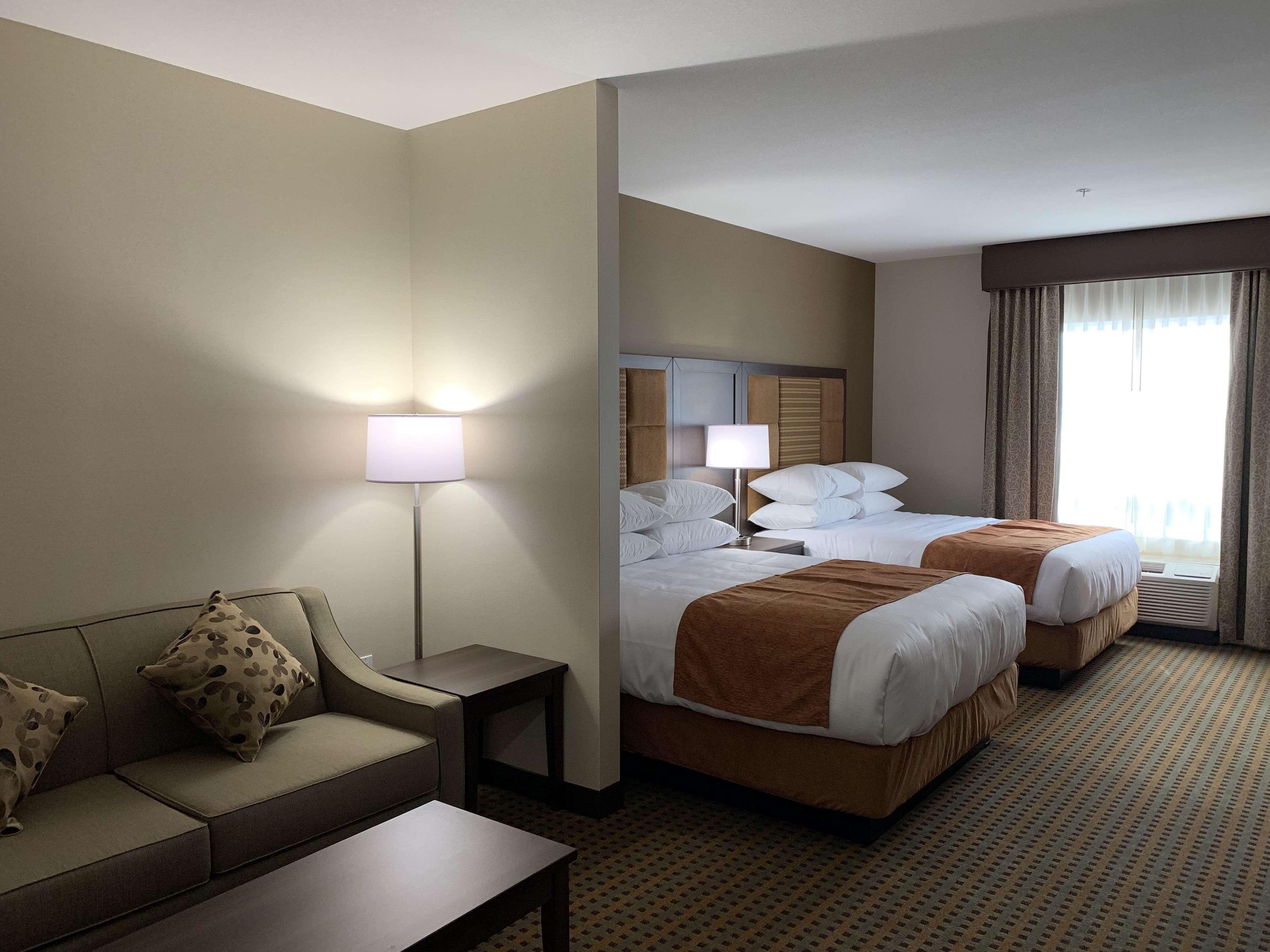 Best Western Plus Riviera Menlo Park Luaran gambar