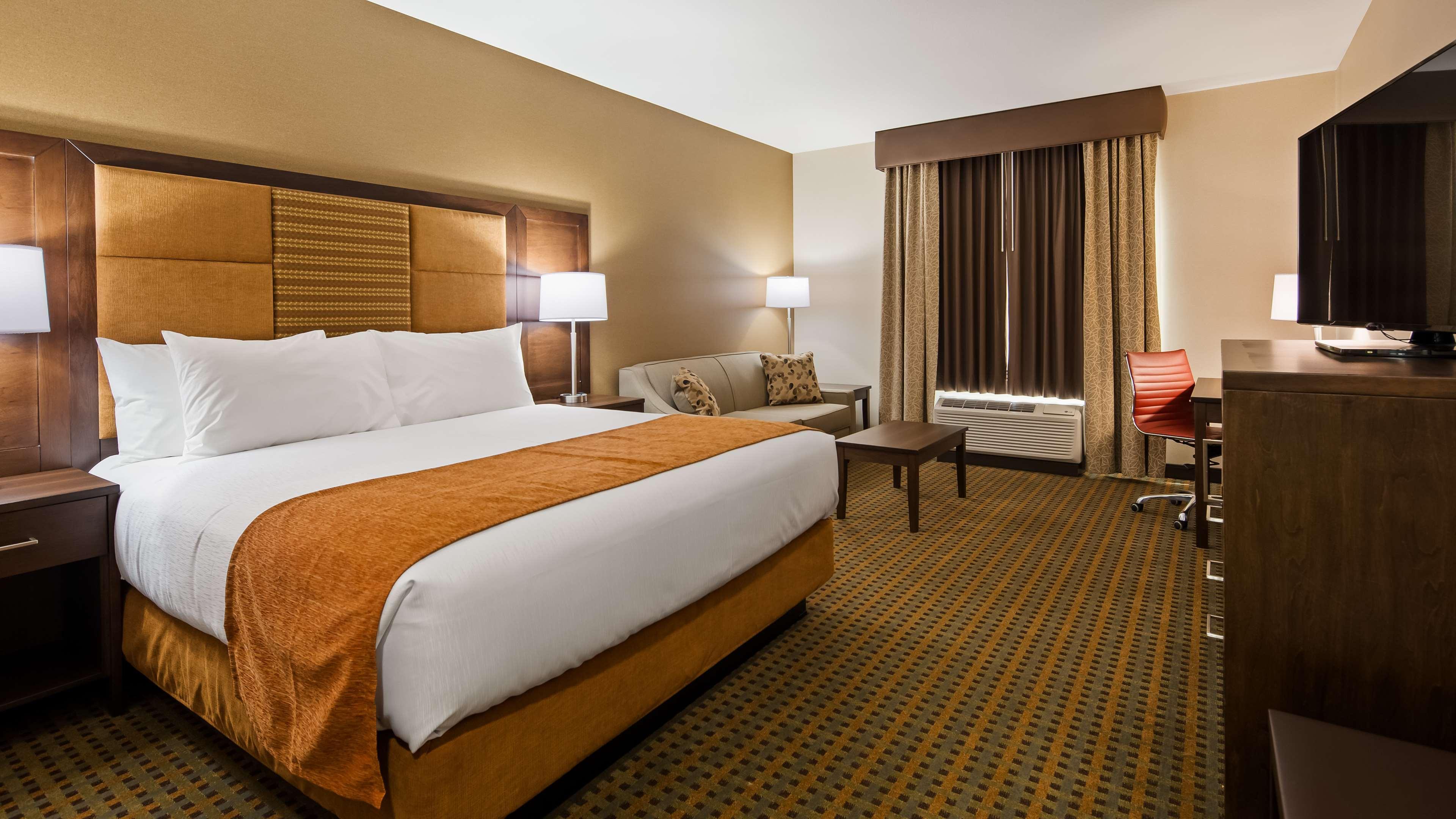 Best Western Plus Riviera Menlo Park Luaran gambar