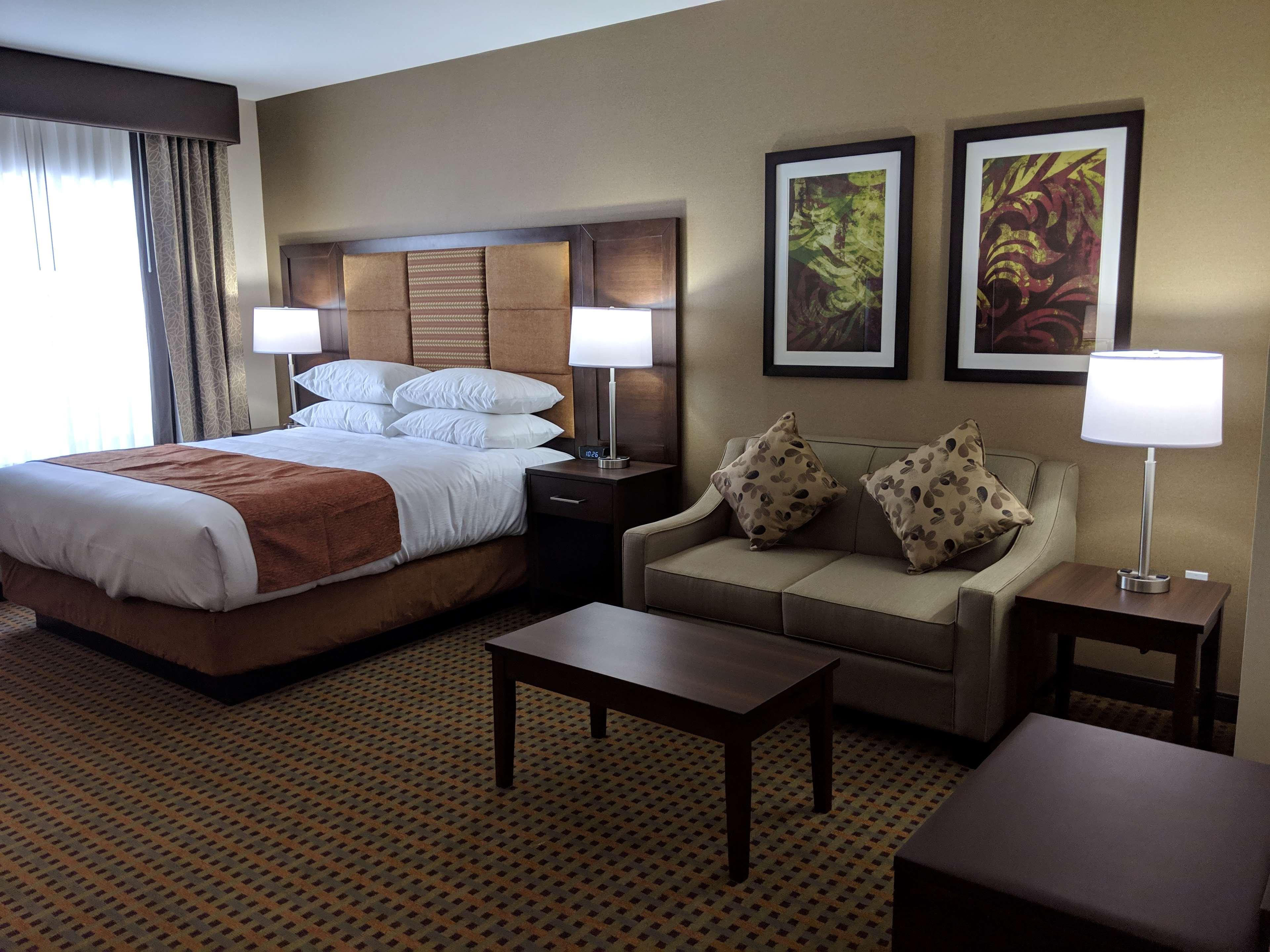 Best Western Plus Riviera Menlo Park Luaran gambar