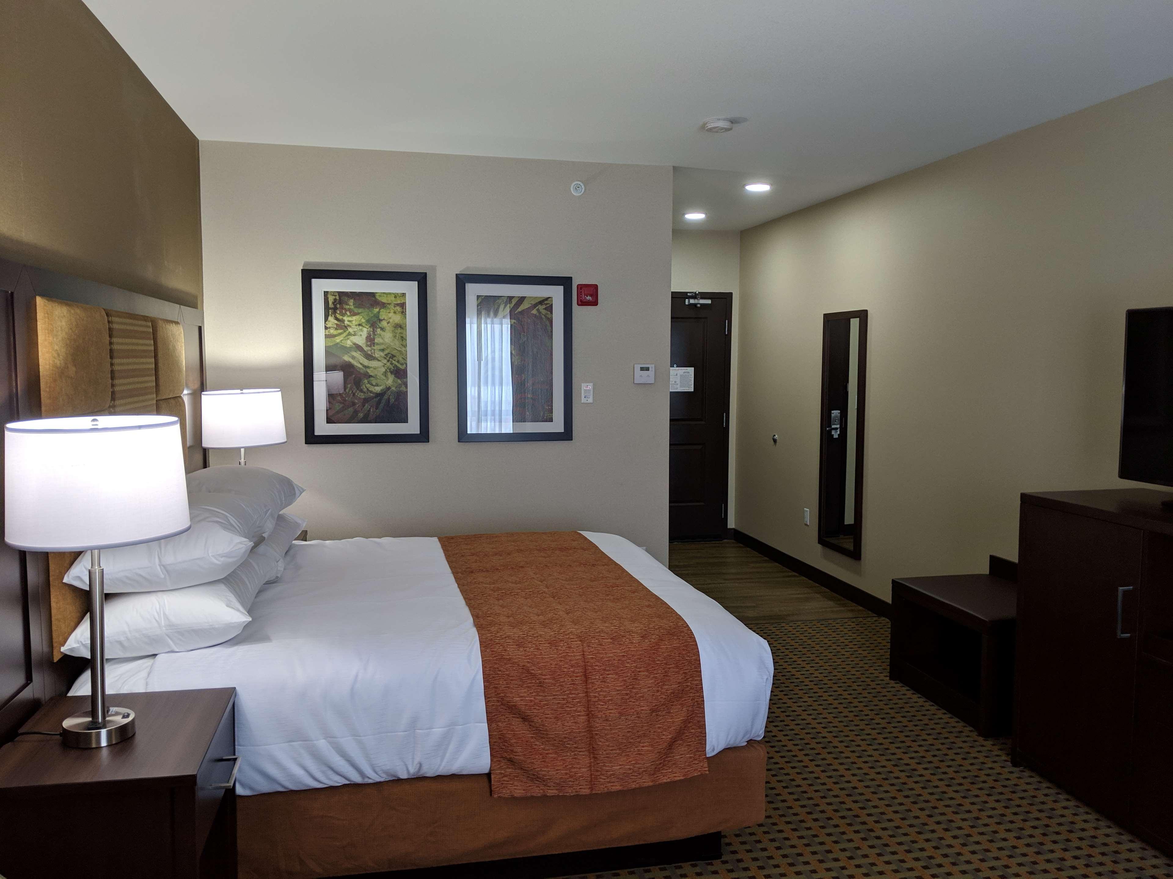 Best Western Plus Riviera Menlo Park Luaran gambar