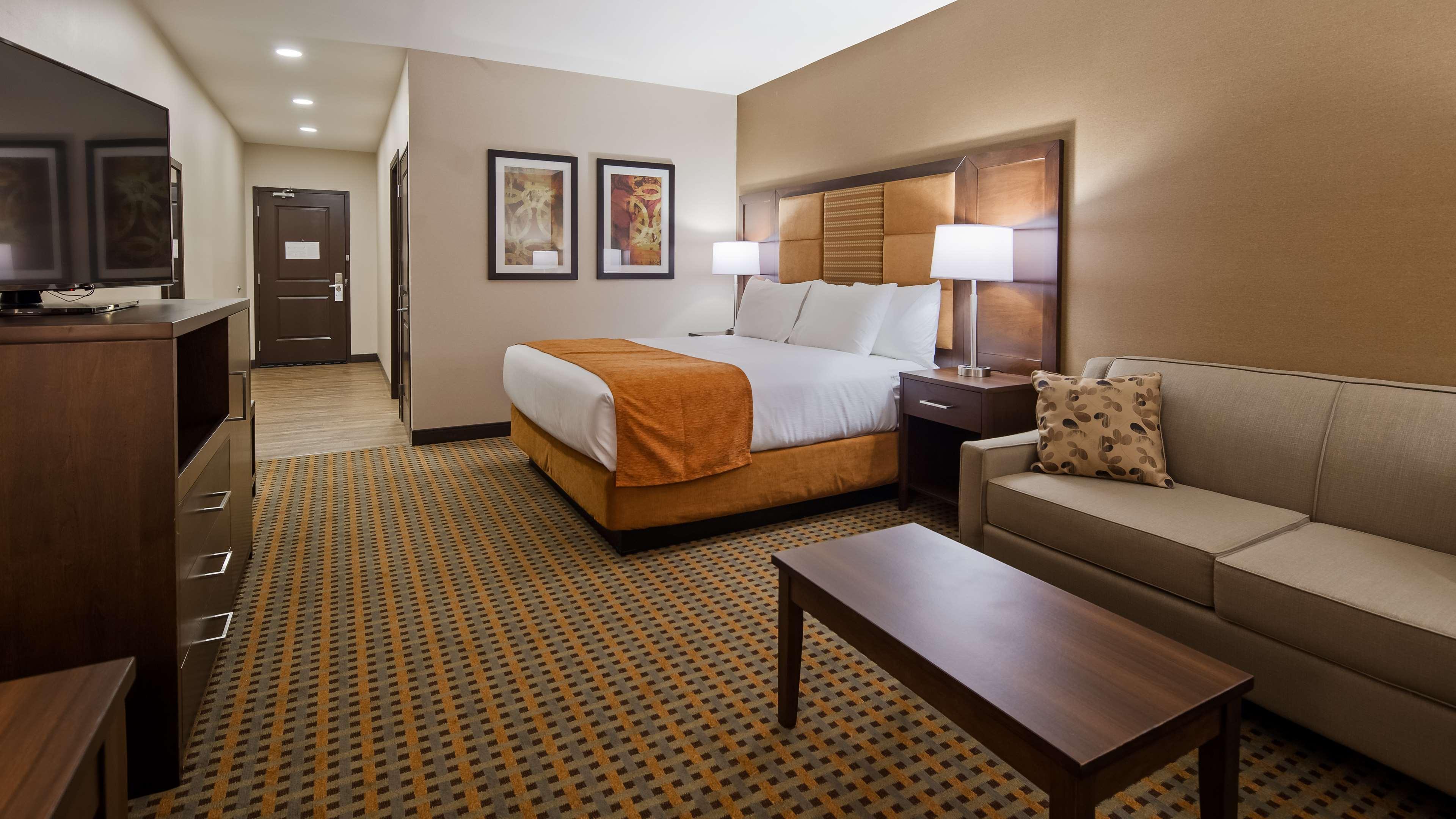 Best Western Plus Riviera Menlo Park Luaran gambar