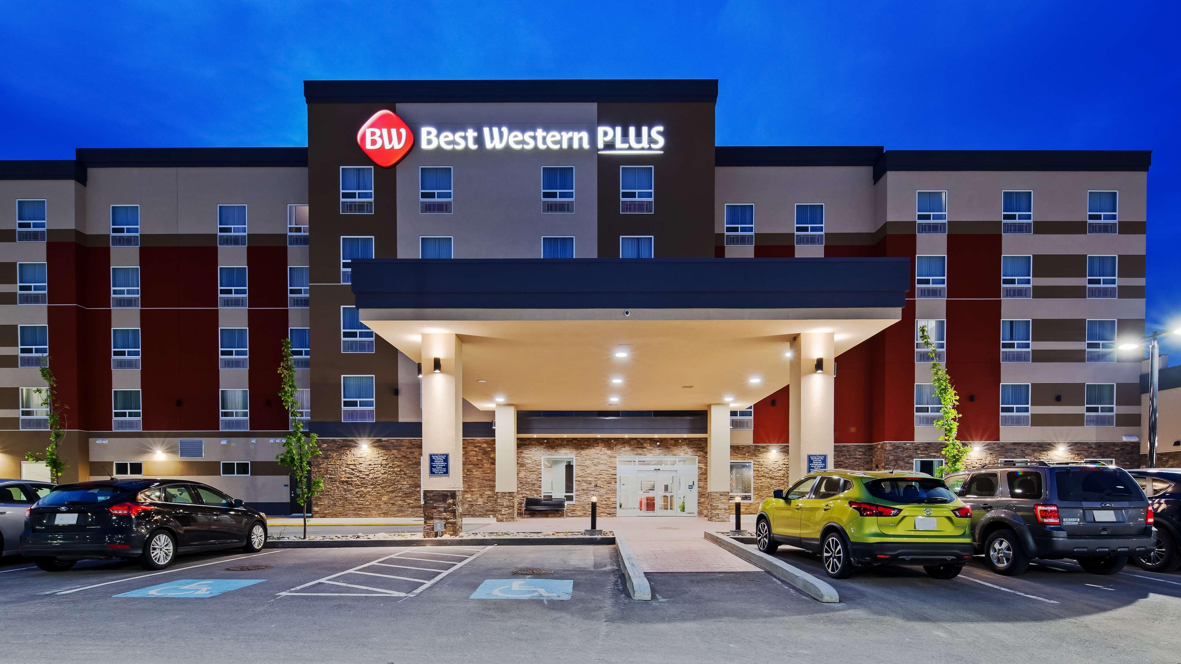 Best Western Plus Riviera Menlo Park Luaran gambar