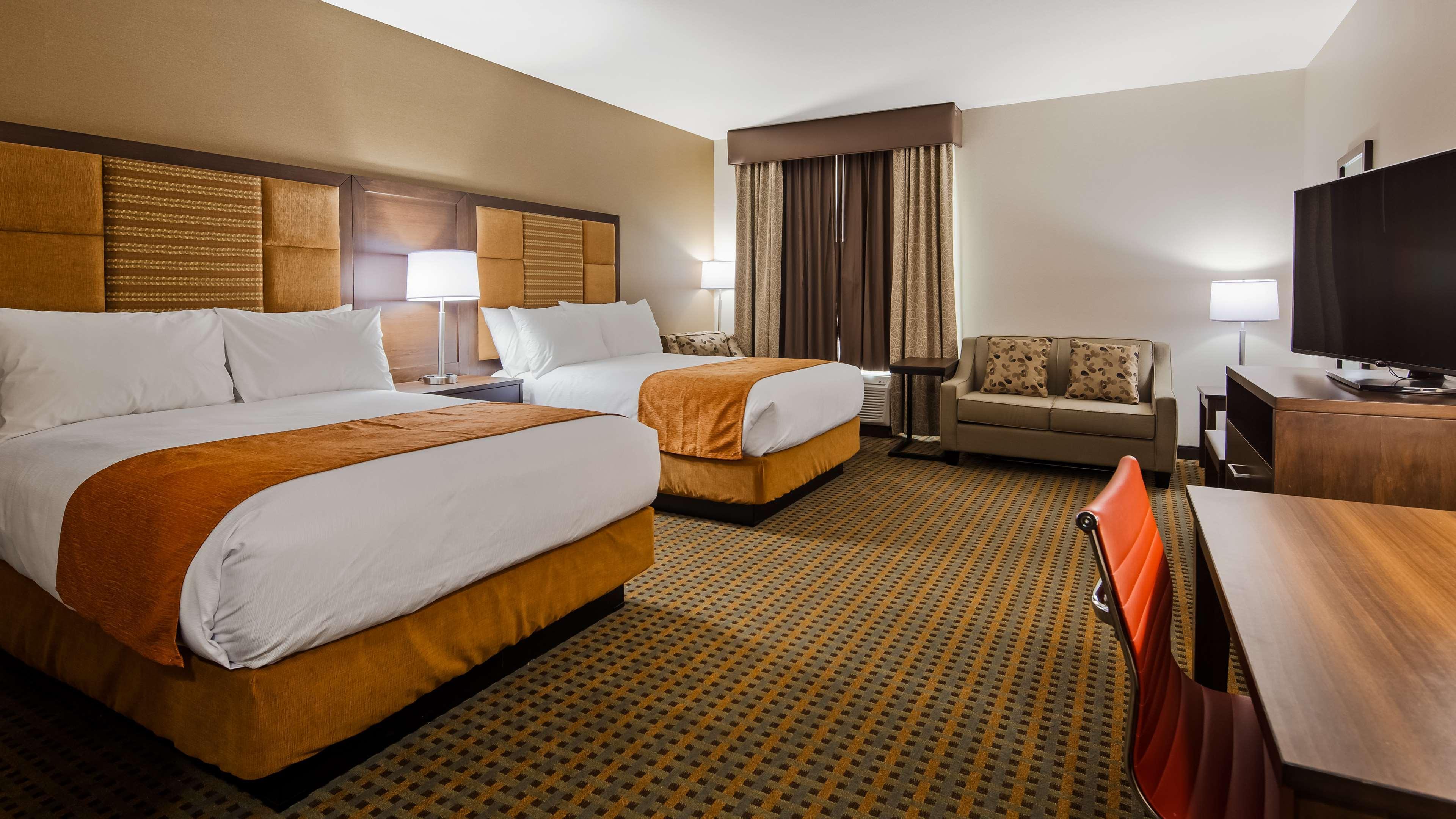 Best Western Plus Riviera Menlo Park Luaran gambar