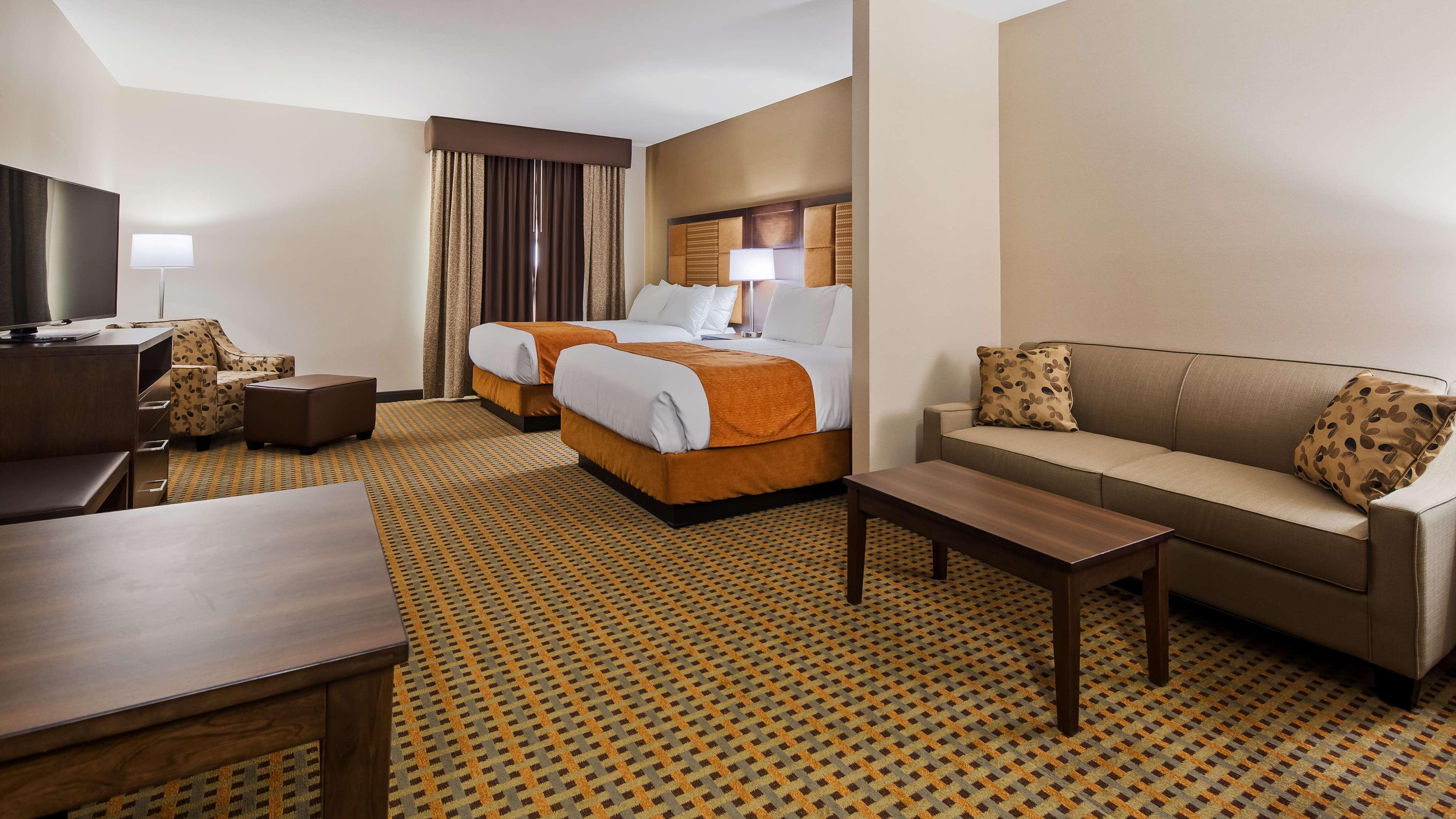 Best Western Plus Riviera Menlo Park Luaran gambar