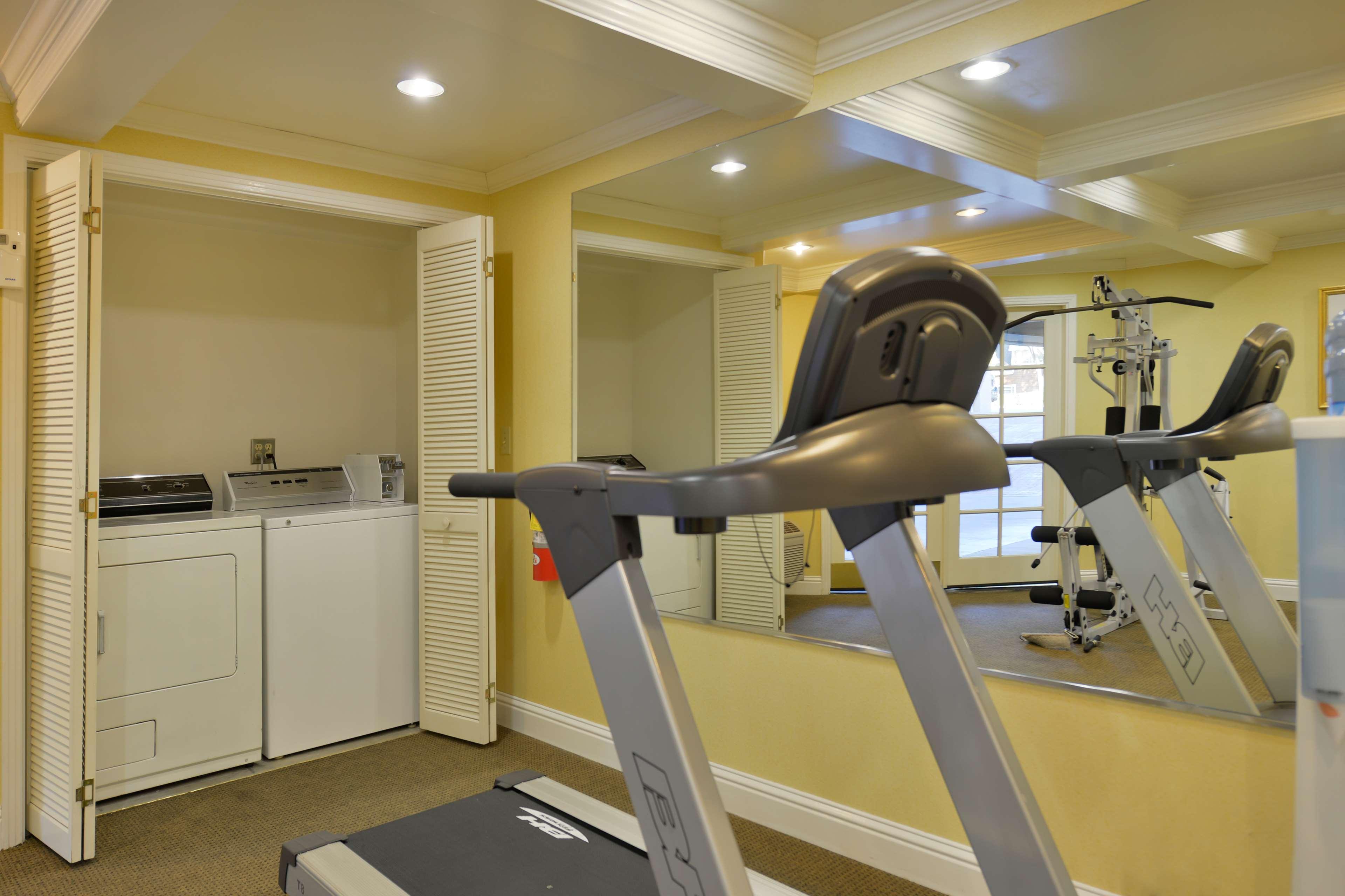 Best Western Plus Riviera Menlo Park Luaran gambar