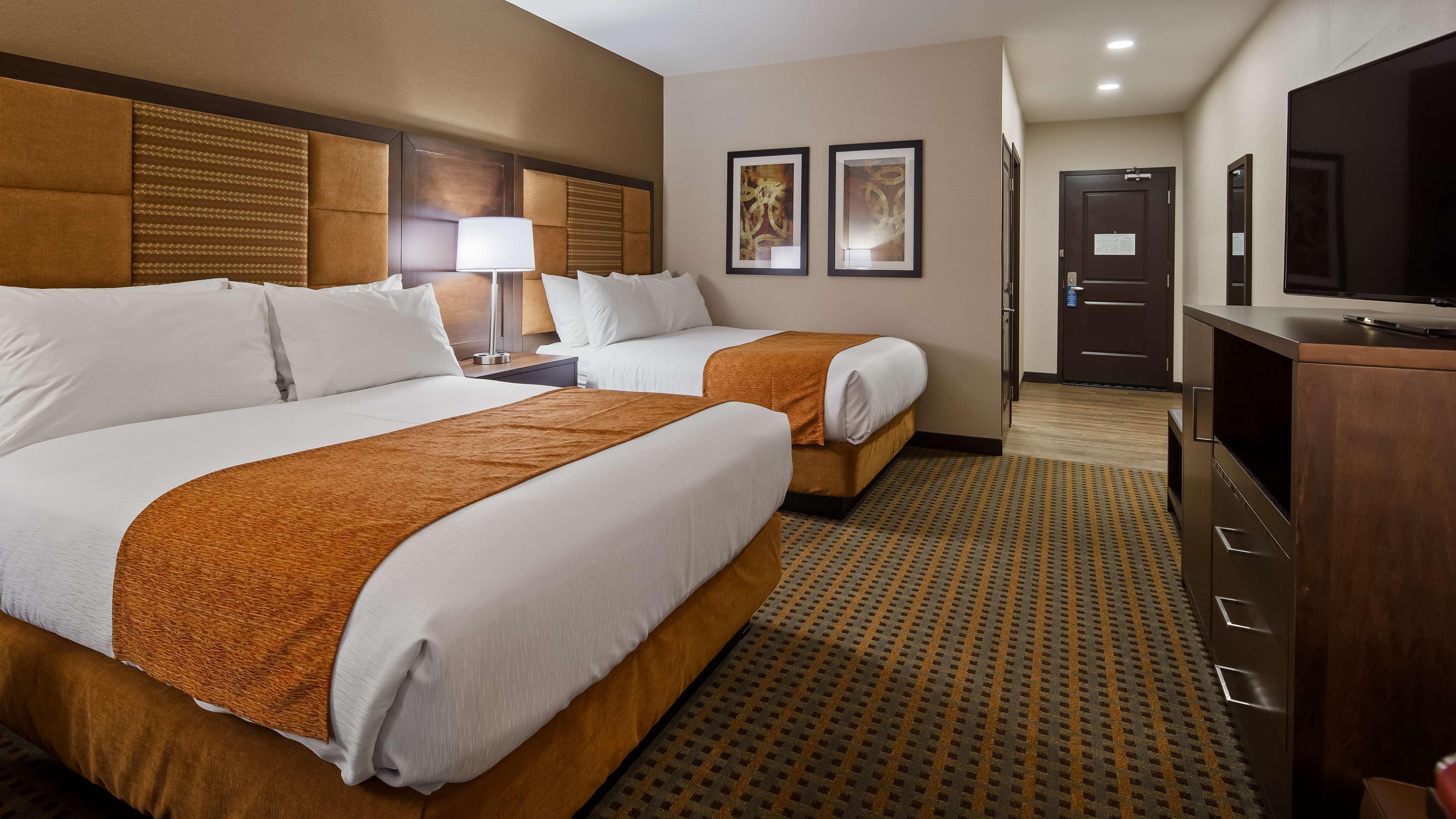 Best Western Plus Riviera Menlo Park Luaran gambar