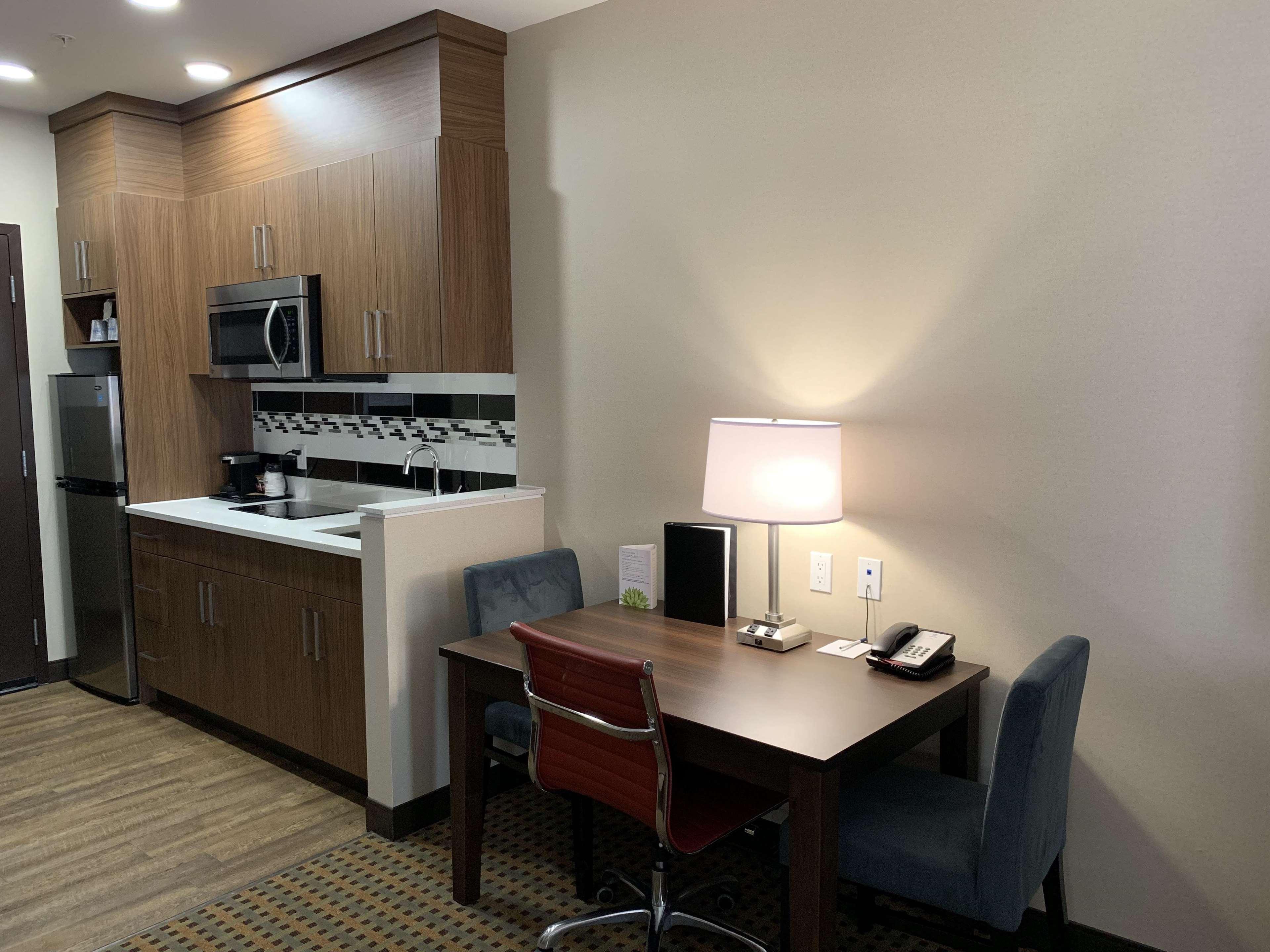 Best Western Plus Riviera Menlo Park Luaran gambar