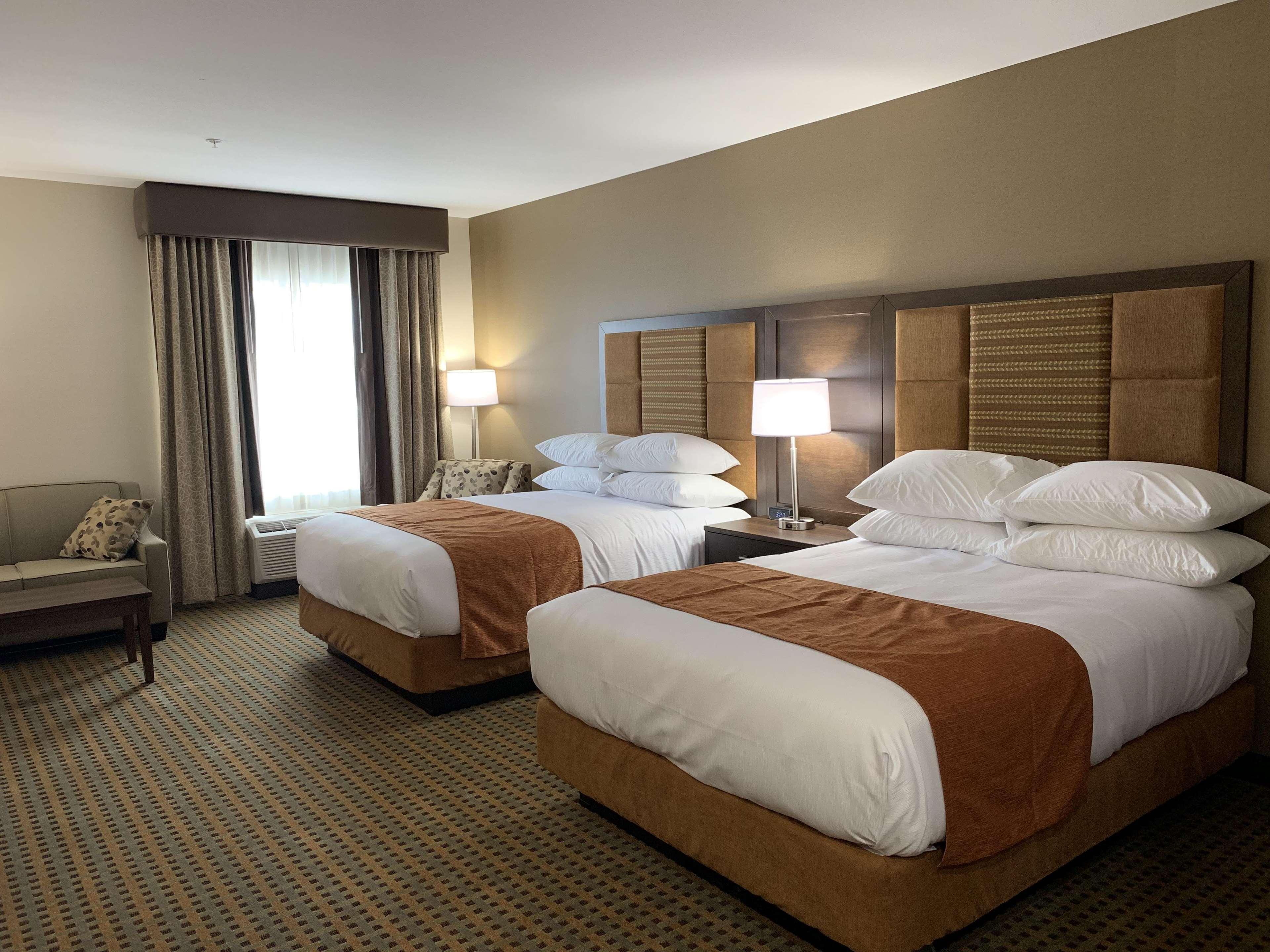 Best Western Plus Riviera Menlo Park Luaran gambar