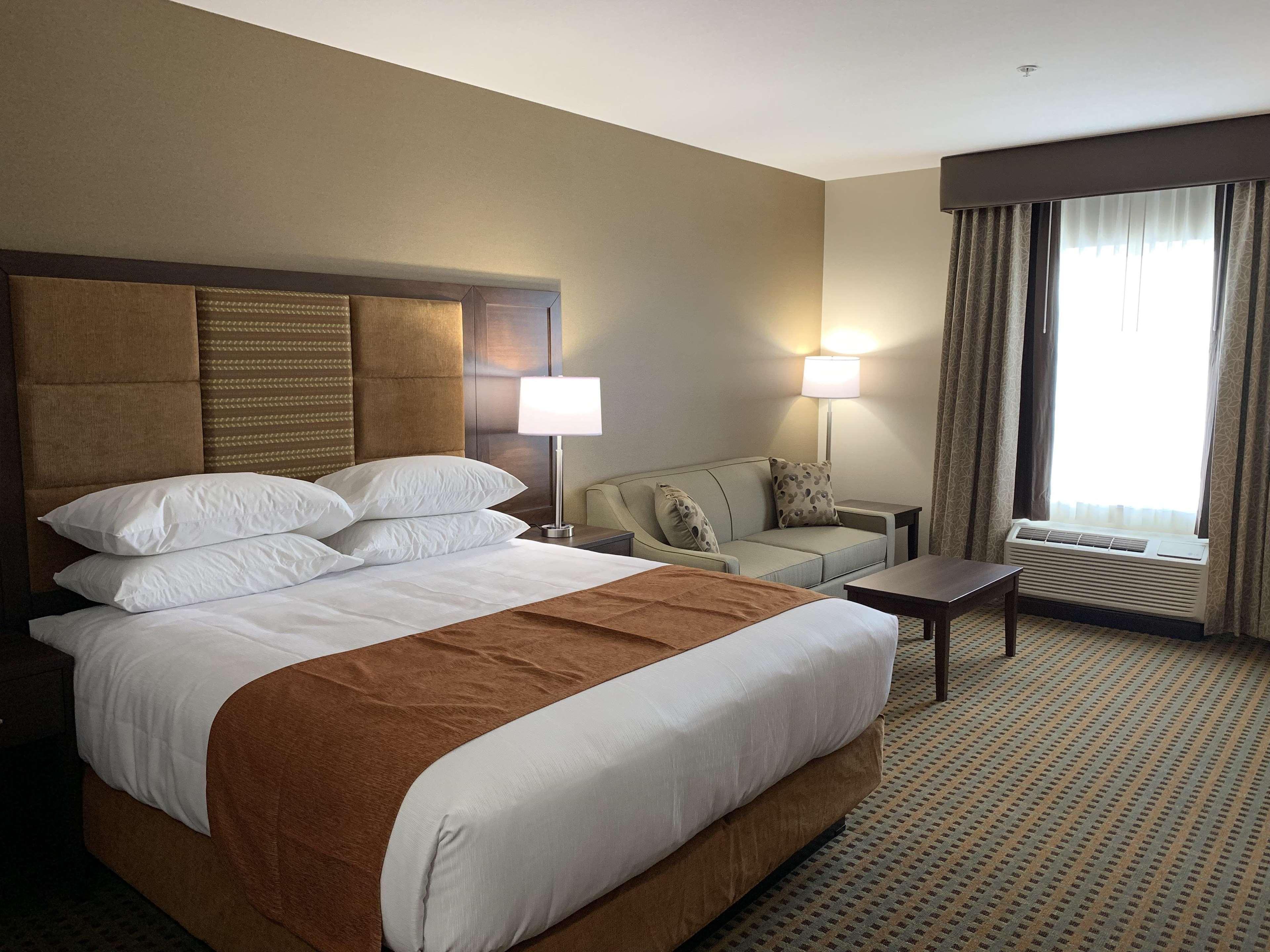 Best Western Plus Riviera Menlo Park Luaran gambar