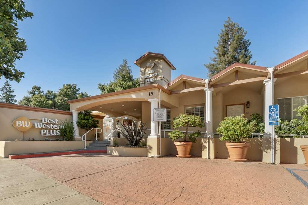 Best Western Plus Riviera Menlo Park Luaran gambar