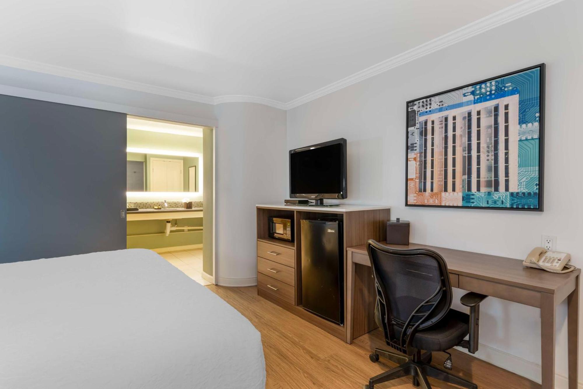 Best Western Plus Riviera Menlo Park Luaran gambar