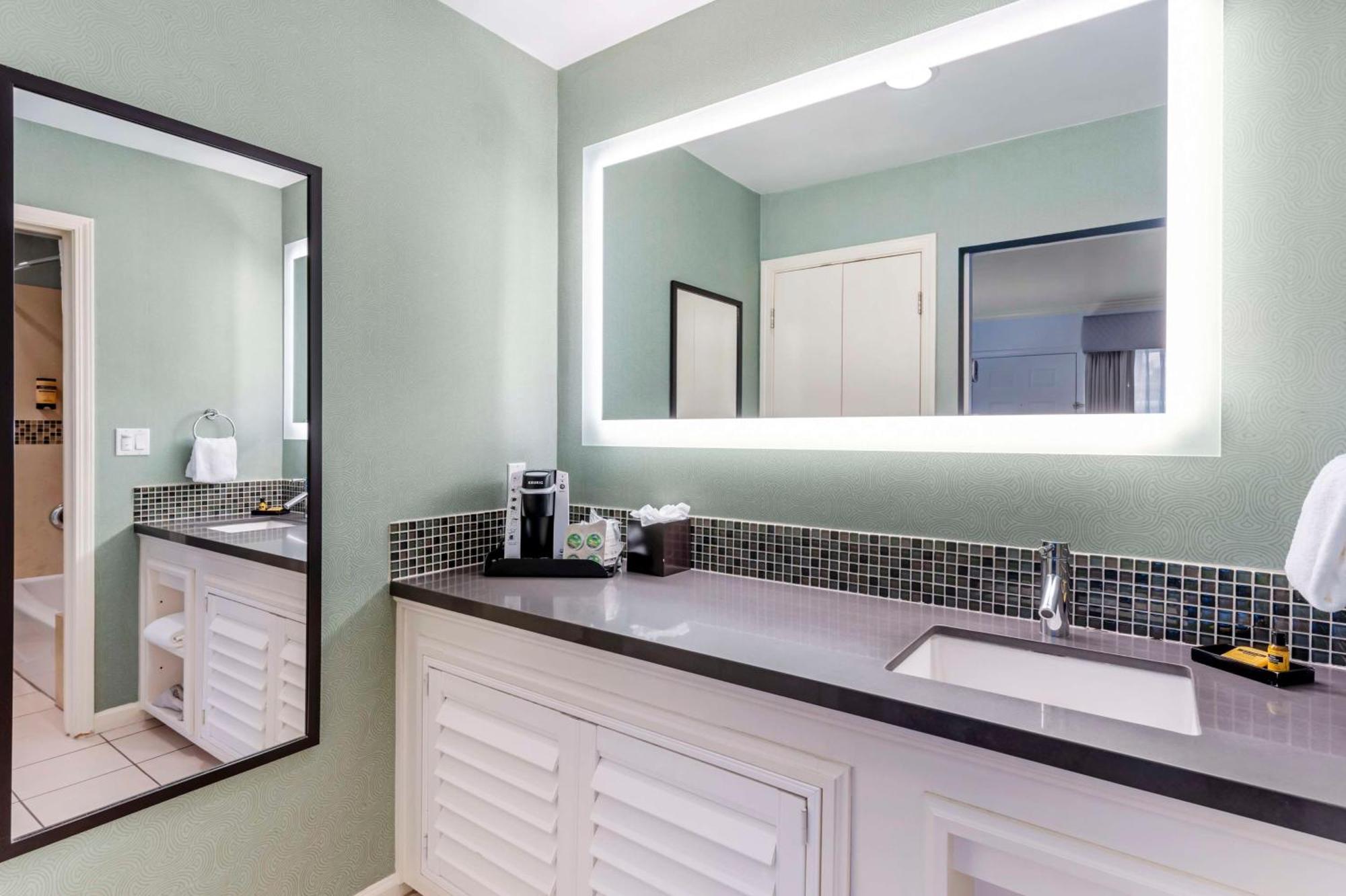 Best Western Plus Riviera Menlo Park Luaran gambar