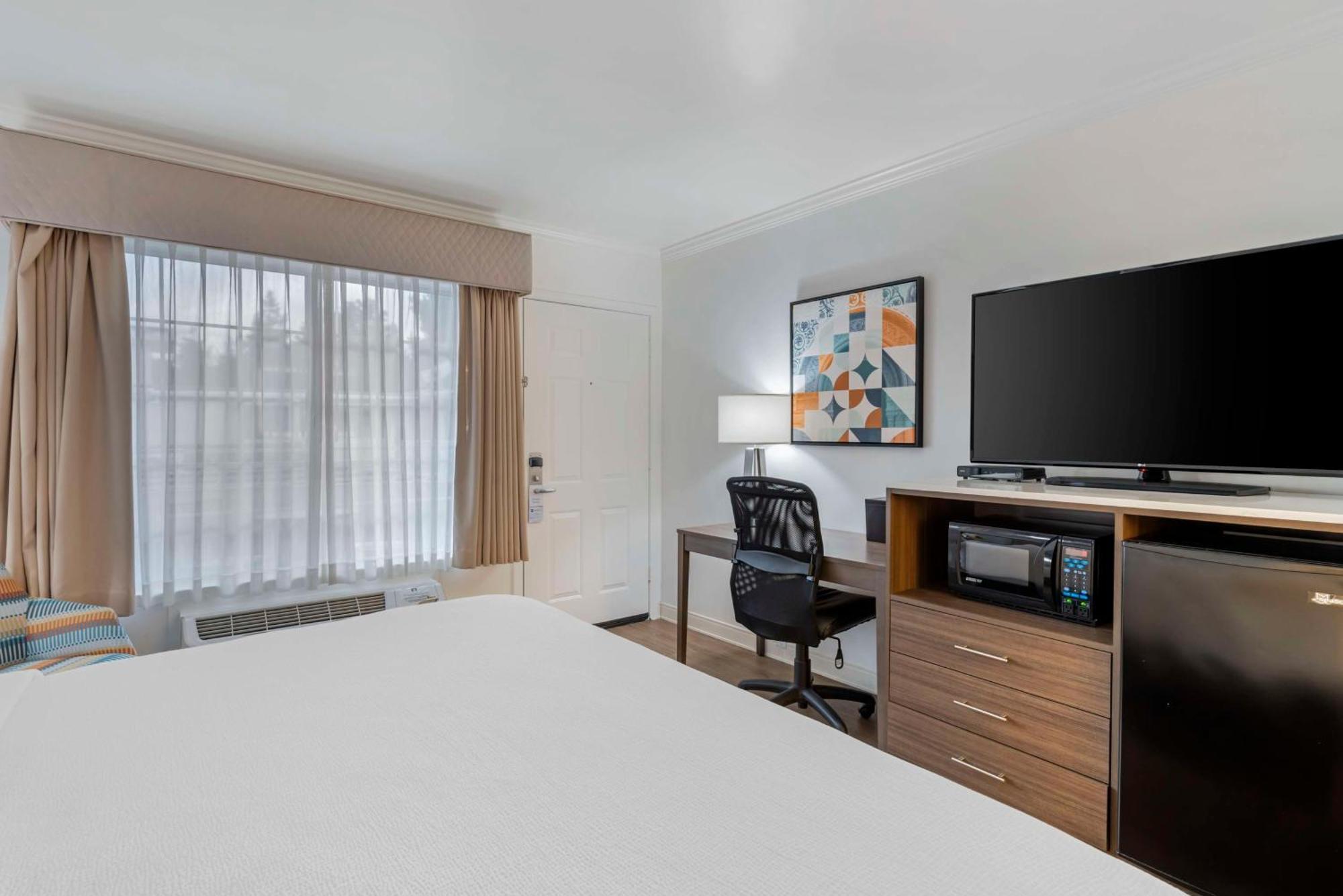 Best Western Plus Riviera Menlo Park Luaran gambar