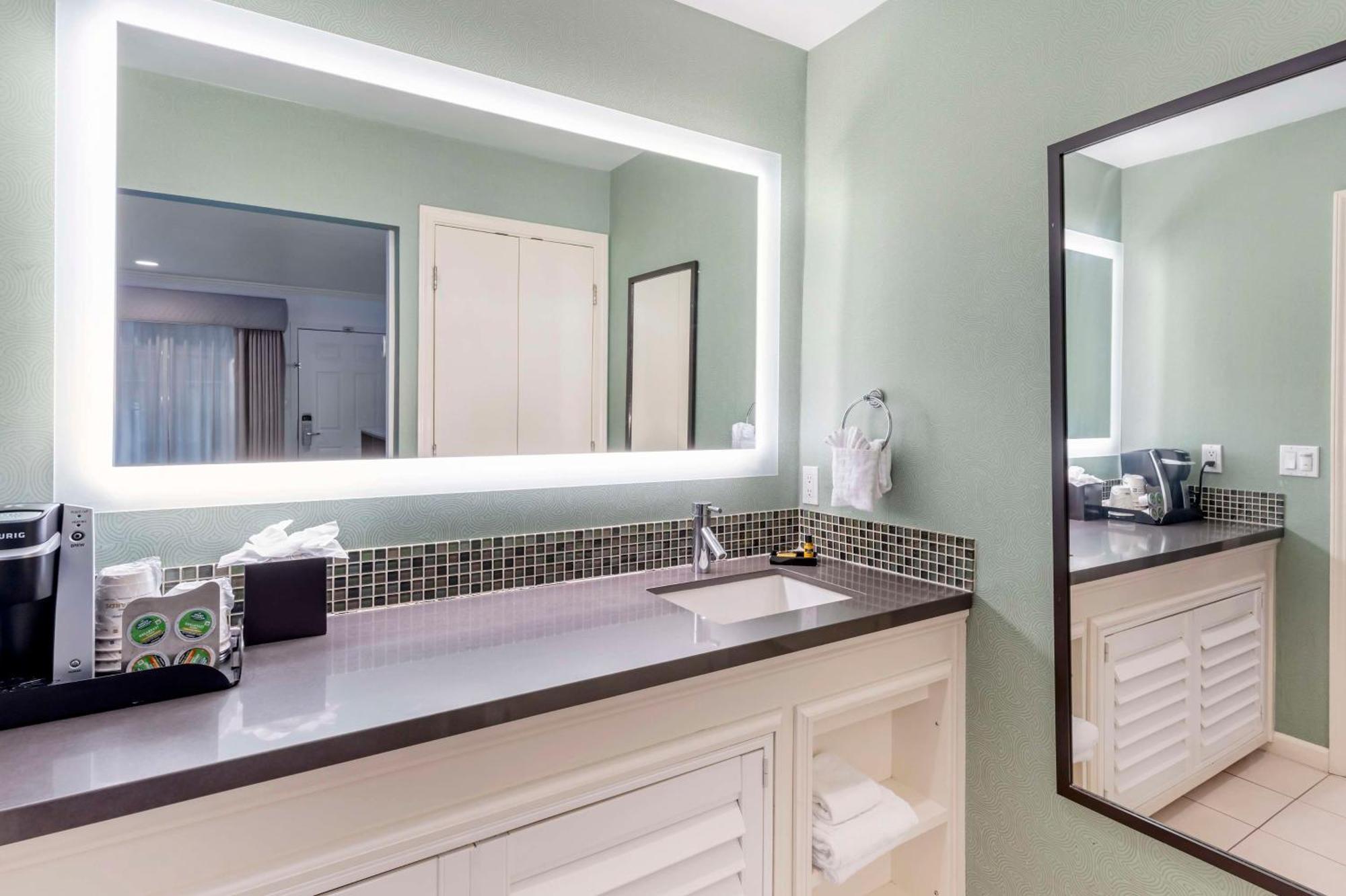 Best Western Plus Riviera Menlo Park Luaran gambar
