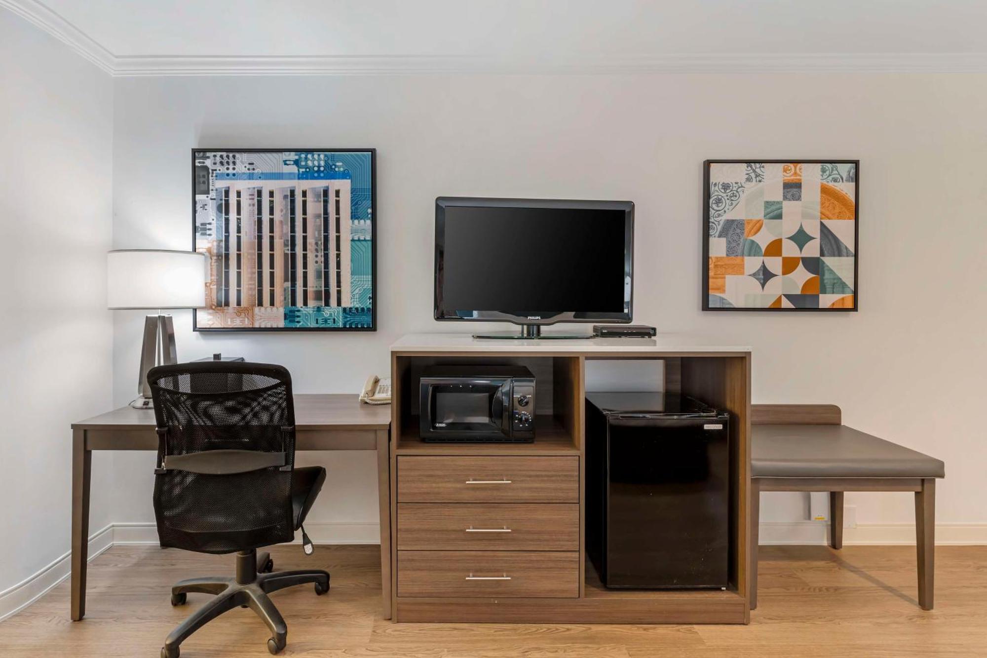 Best Western Plus Riviera Menlo Park Luaran gambar