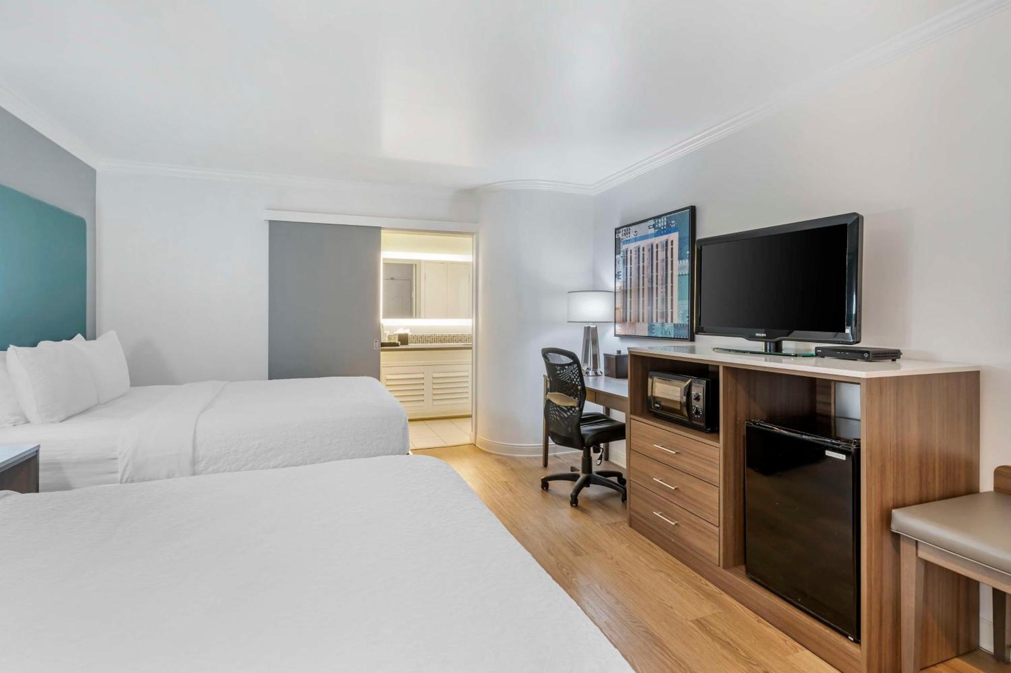 Best Western Plus Riviera Menlo Park Luaran gambar