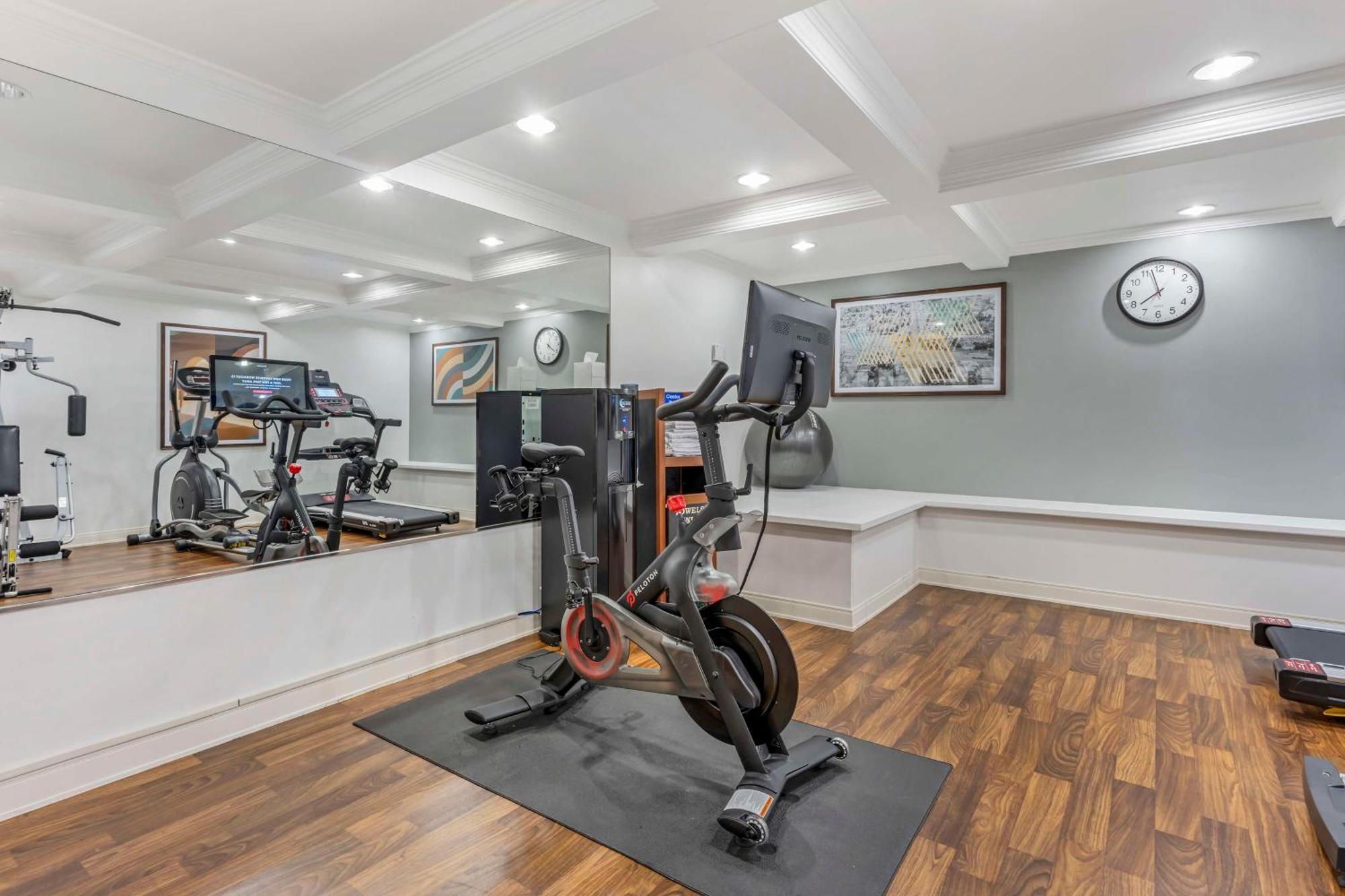 Best Western Plus Riviera Menlo Park Luaran gambar