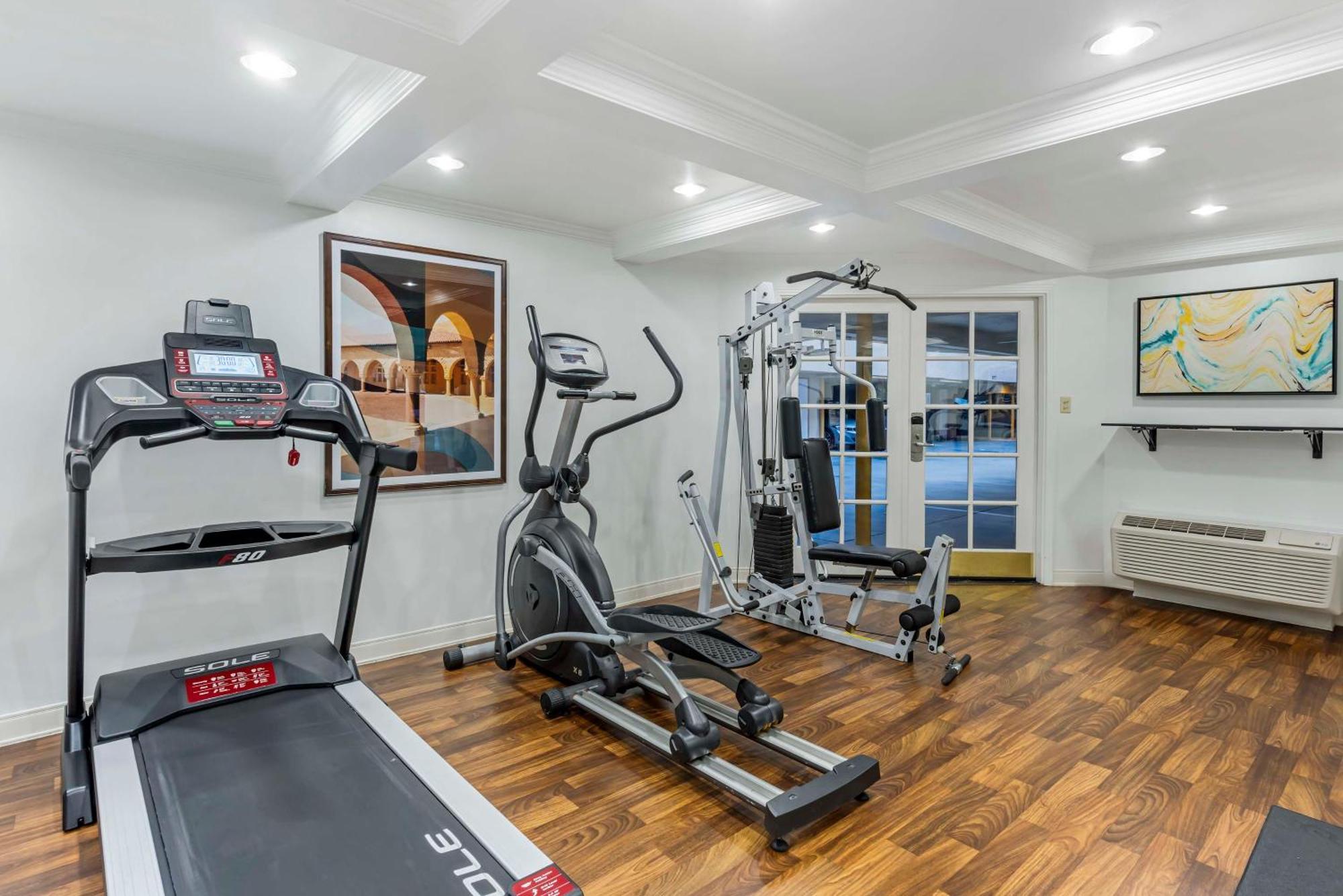 Best Western Plus Riviera Menlo Park Luaran gambar