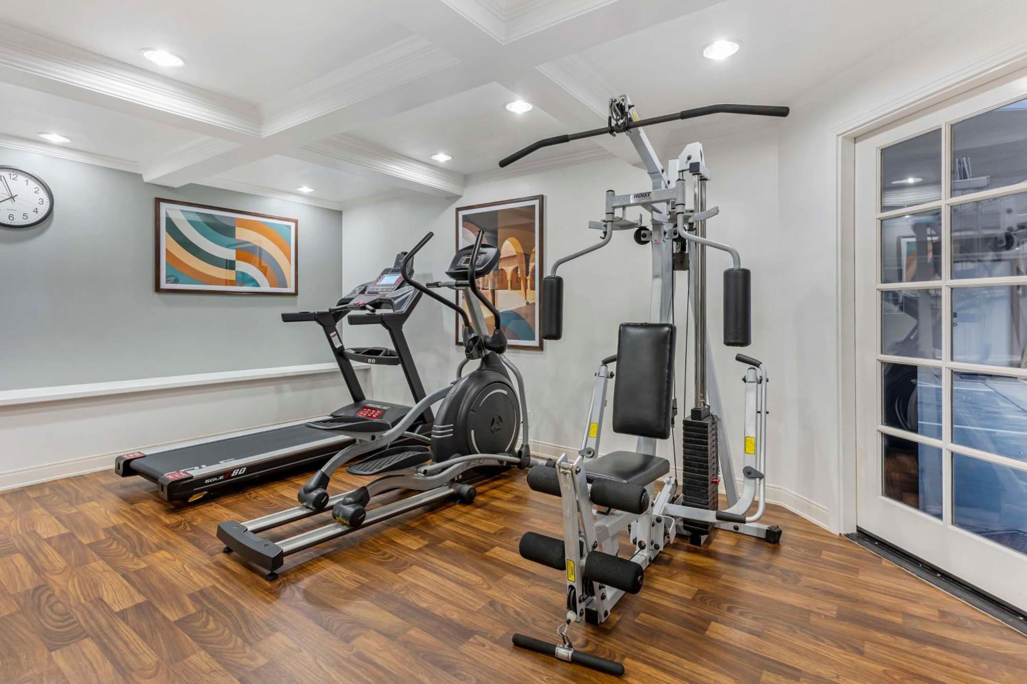 Best Western Plus Riviera Menlo Park Luaran gambar