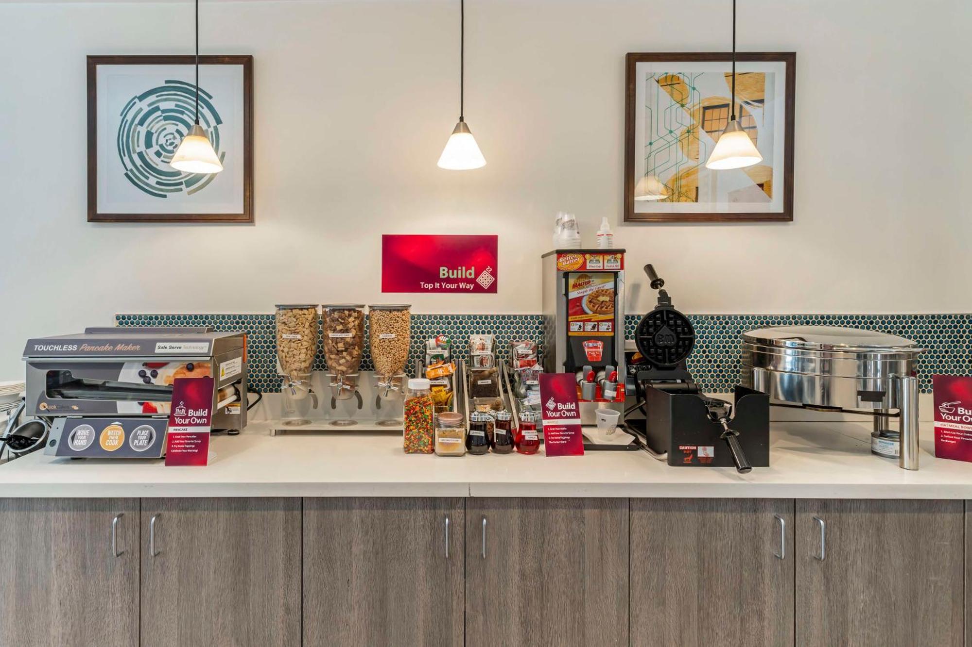 Best Western Plus Riviera Menlo Park Luaran gambar