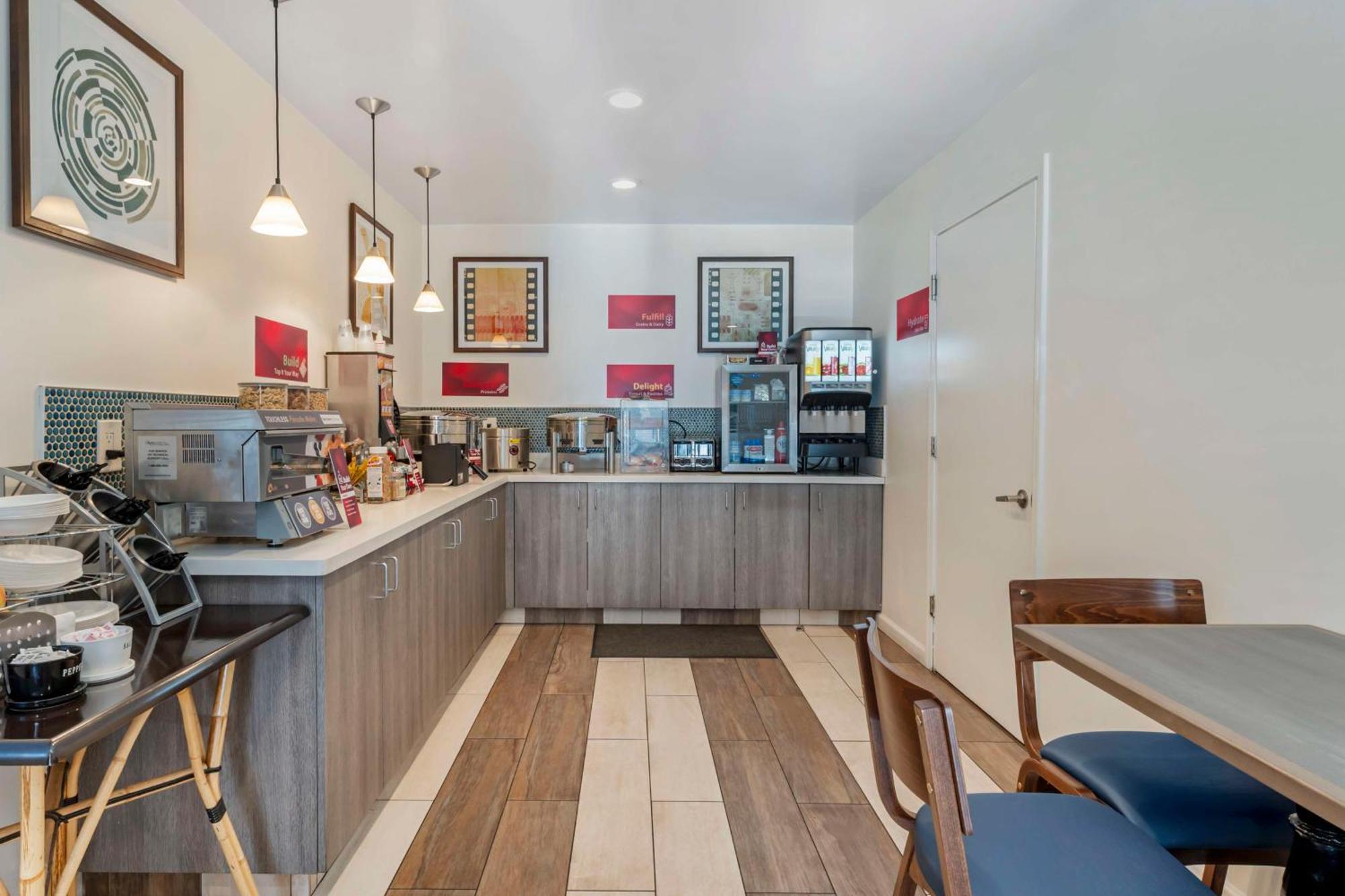 Best Western Plus Riviera Menlo Park Luaran gambar