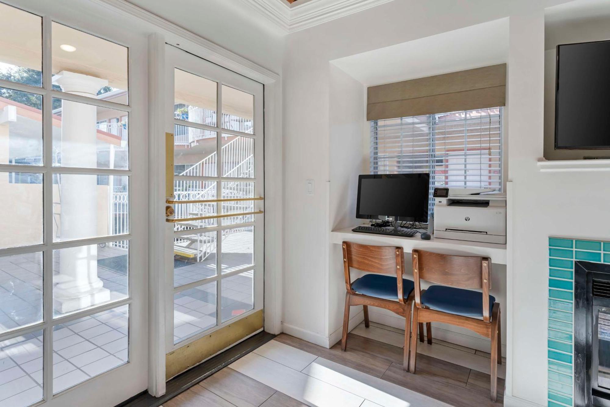 Best Western Plus Riviera Menlo Park Luaran gambar