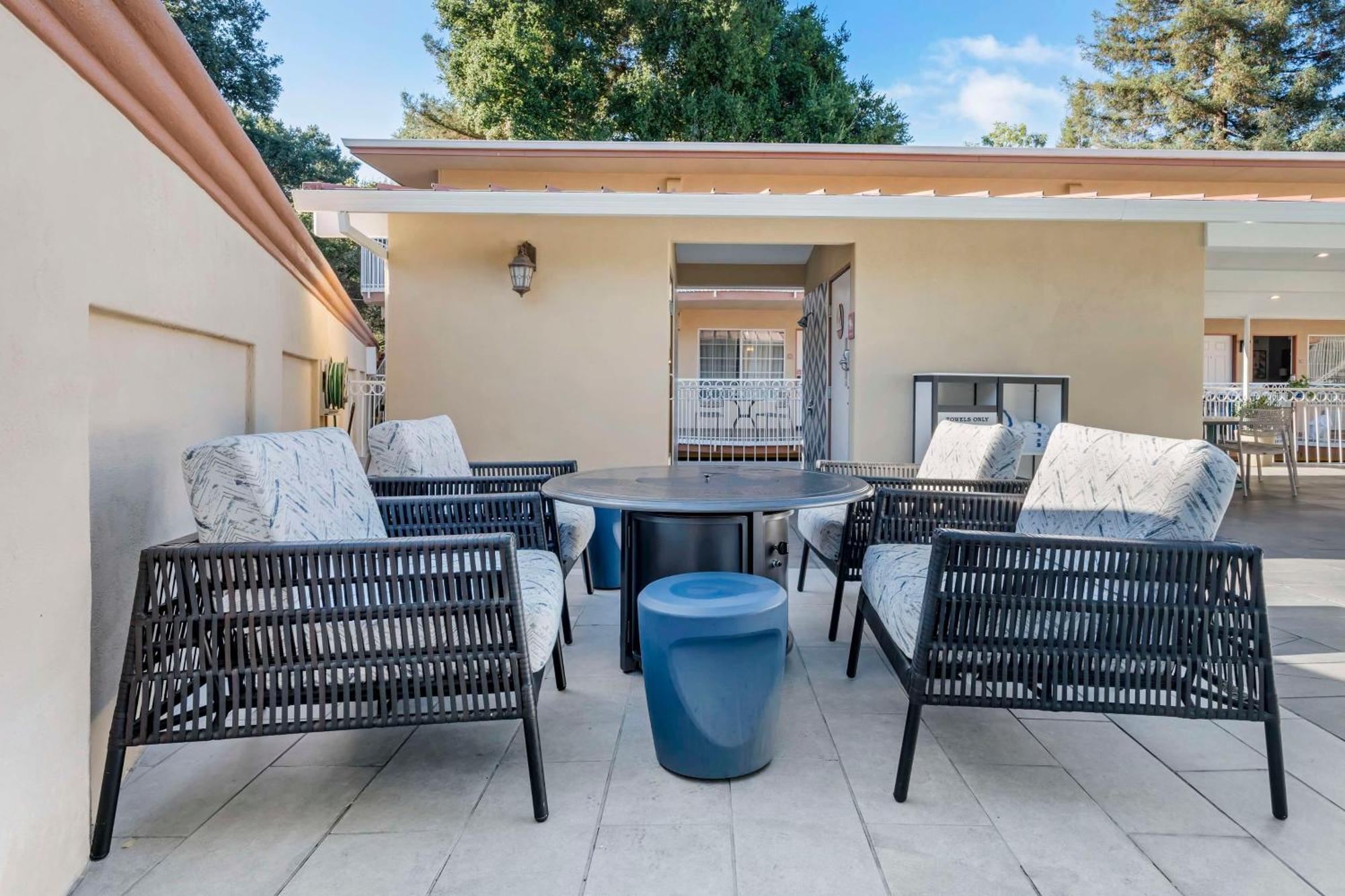 Best Western Plus Riviera Menlo Park Luaran gambar