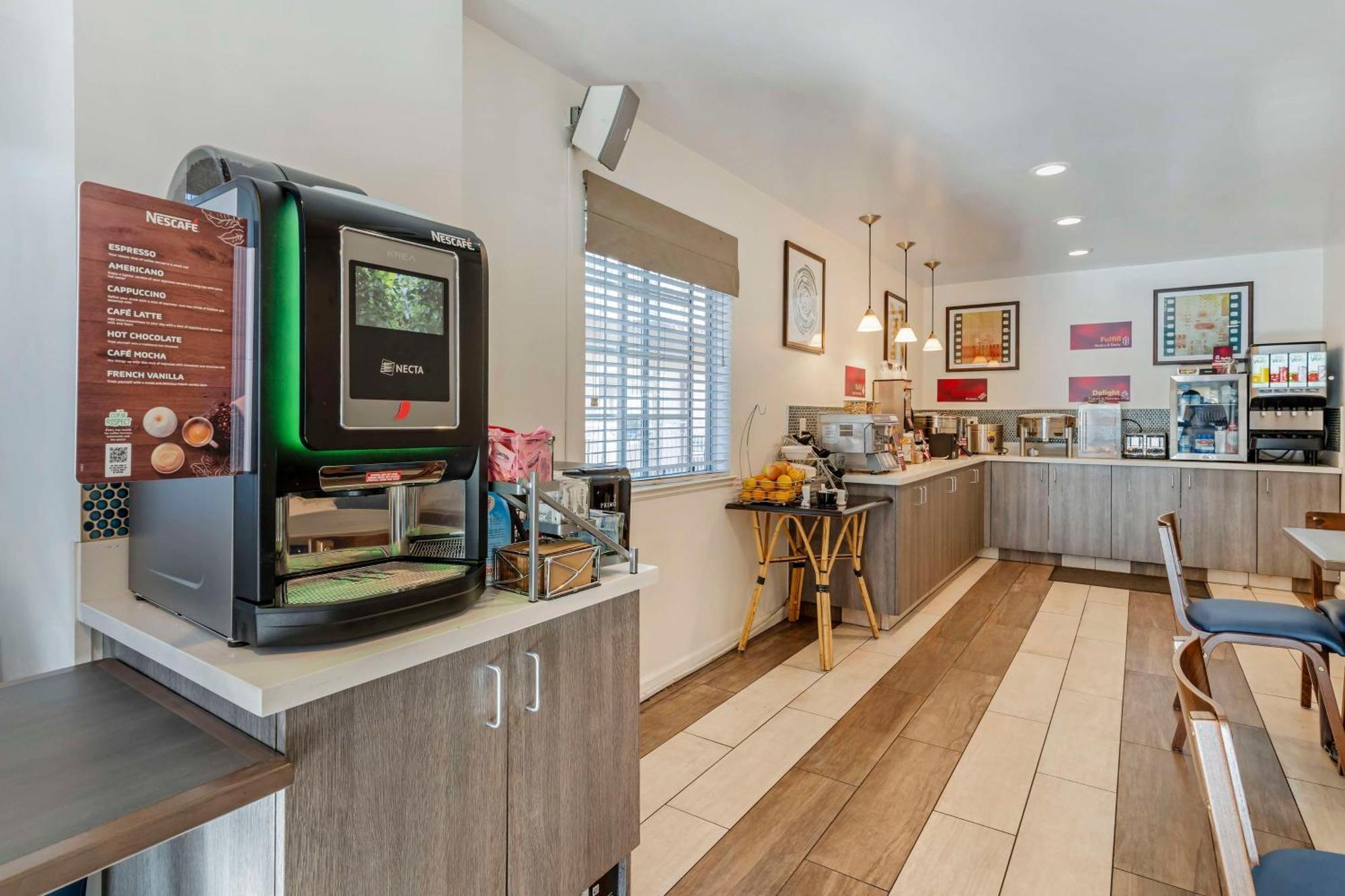 Best Western Plus Riviera Menlo Park Luaran gambar