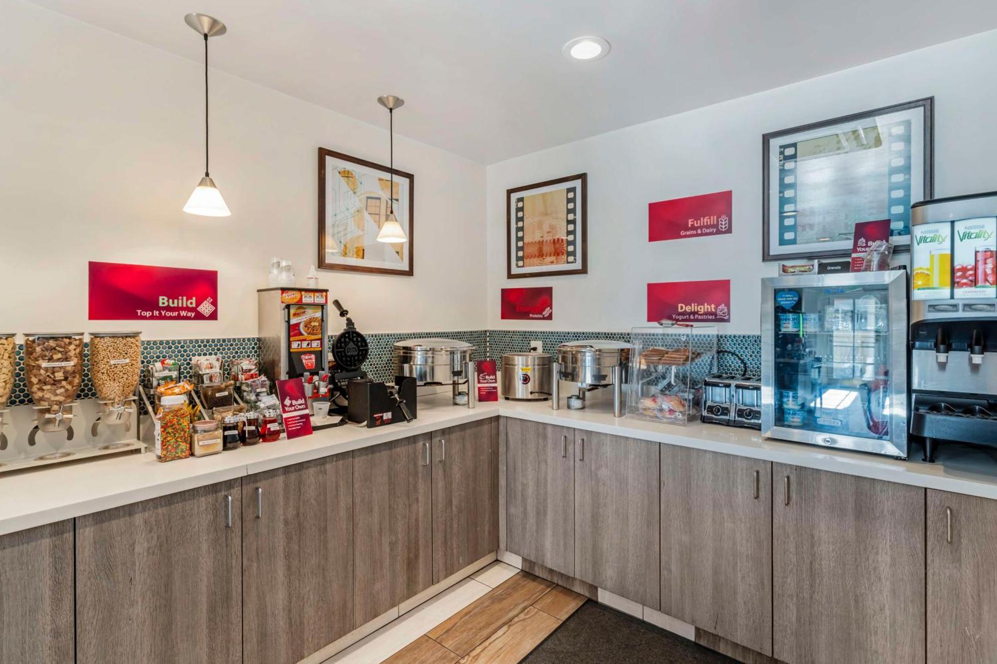 Best Western Plus Riviera Menlo Park Luaran gambar