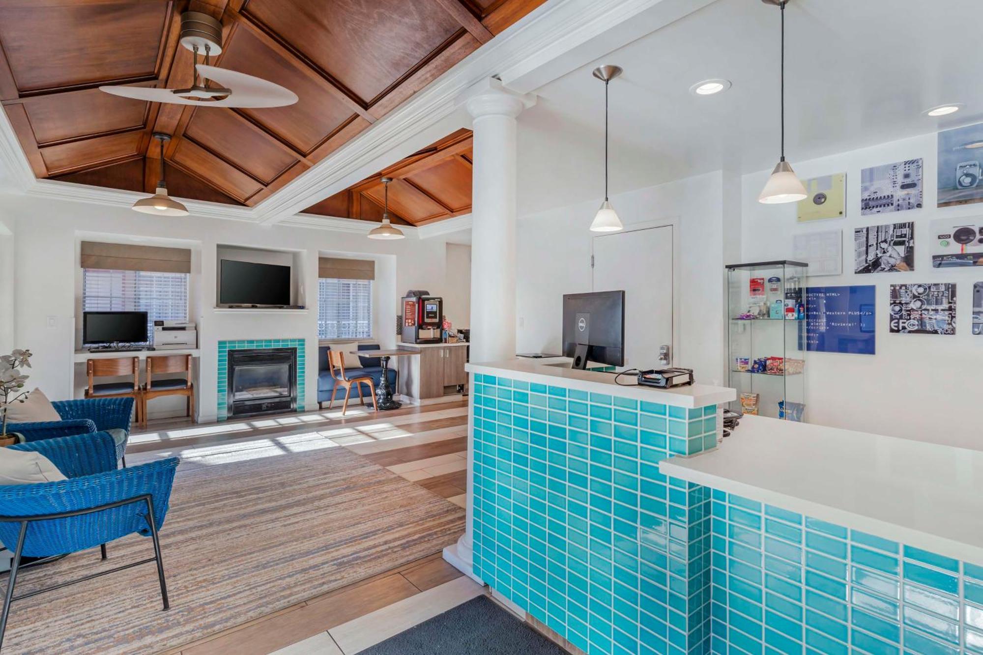 Best Western Plus Riviera Menlo Park Luaran gambar