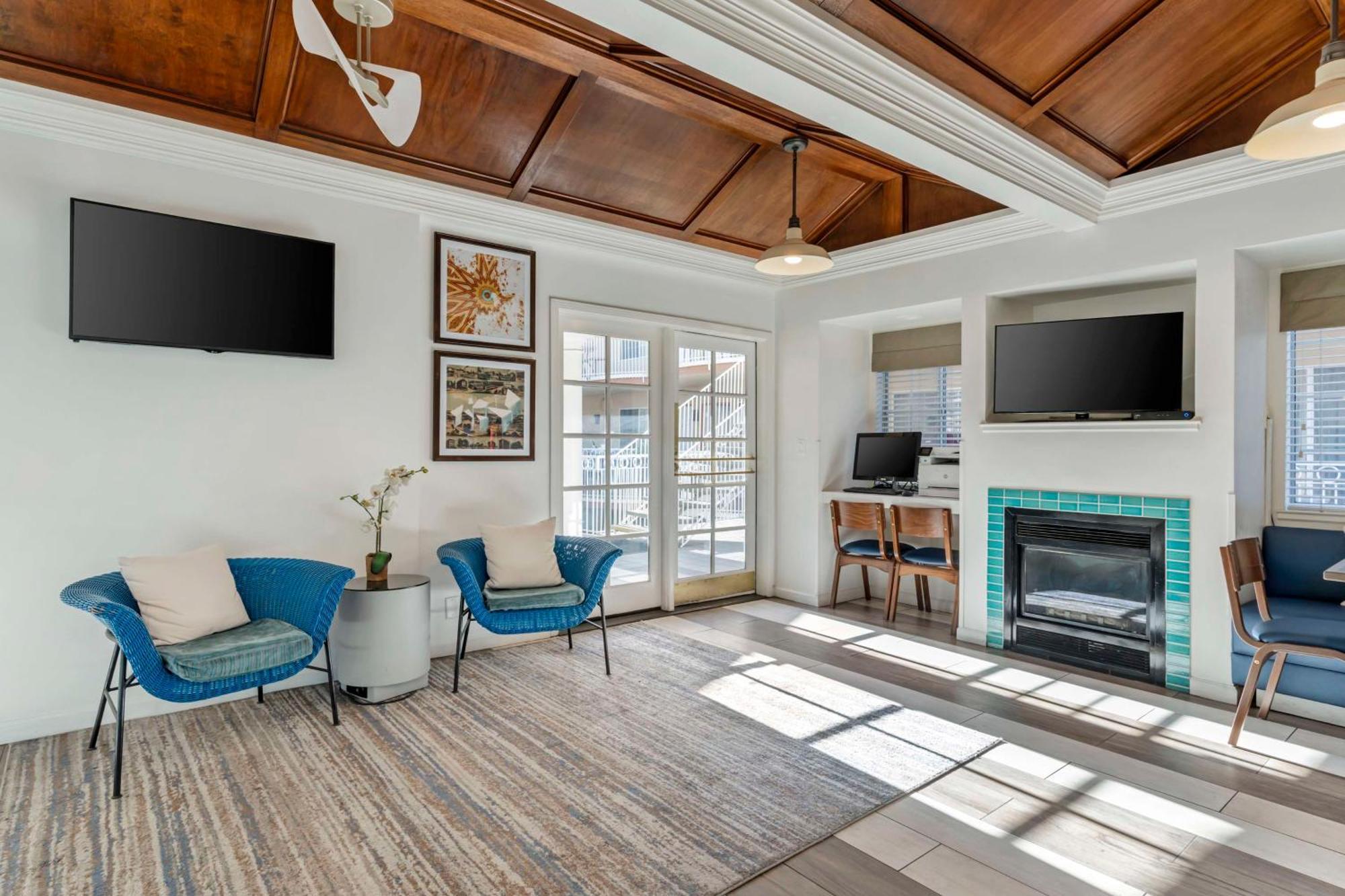 Best Western Plus Riviera Menlo Park Luaran gambar