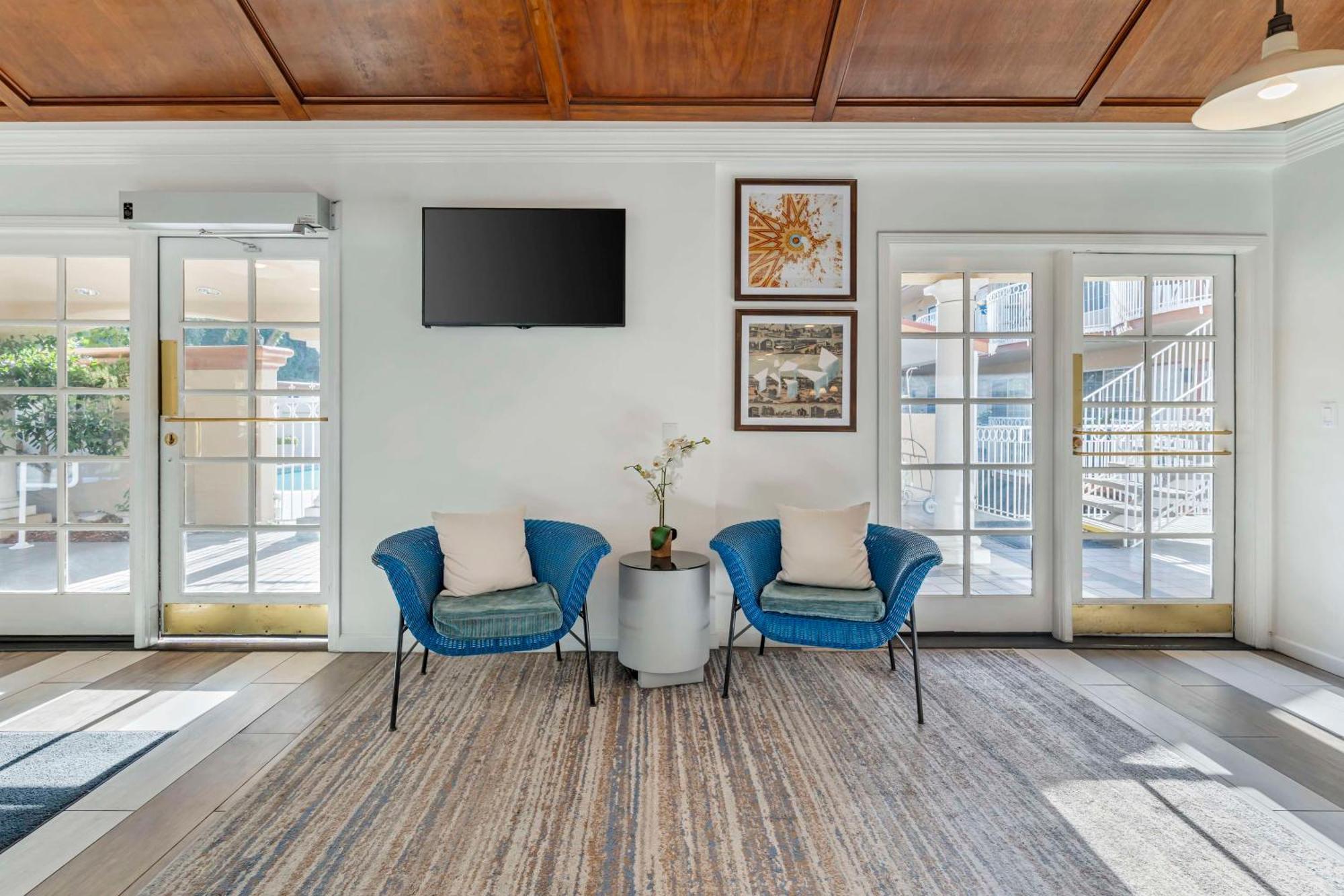 Best Western Plus Riviera Menlo Park Luaran gambar