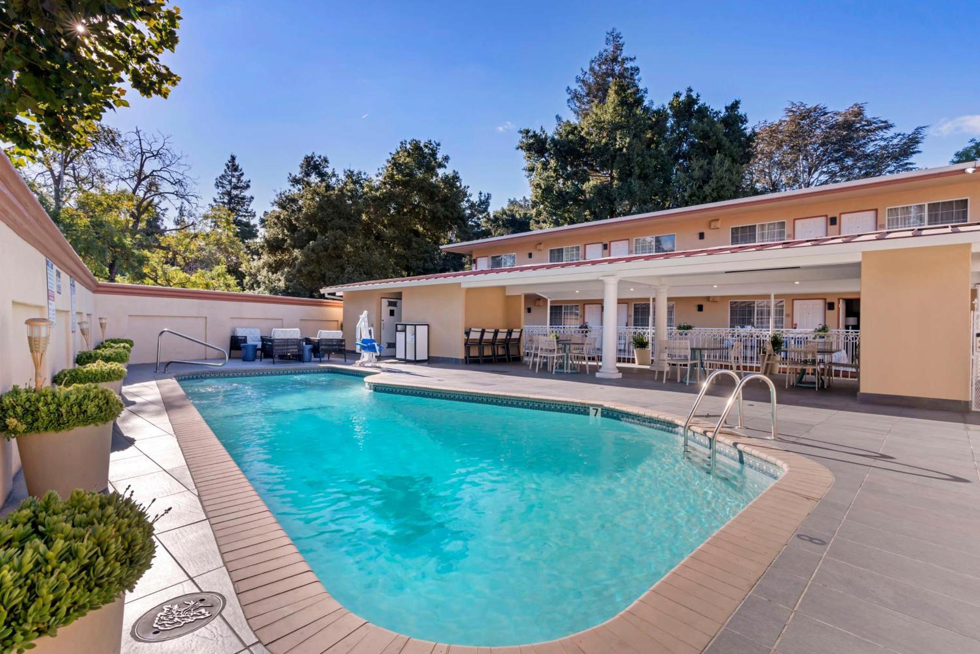Best Western Plus Riviera Menlo Park Luaran gambar