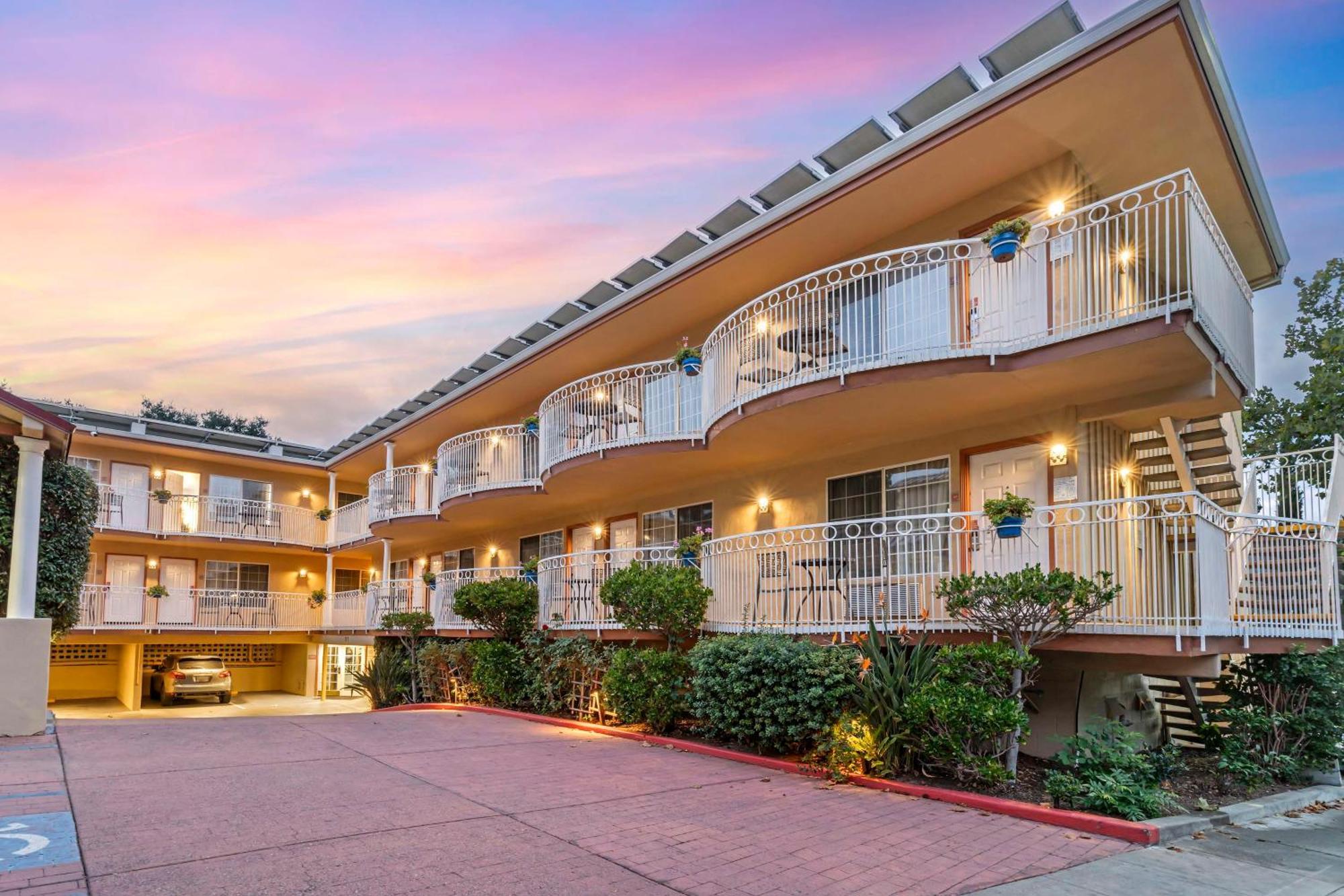 Best Western Plus Riviera Menlo Park Luaran gambar